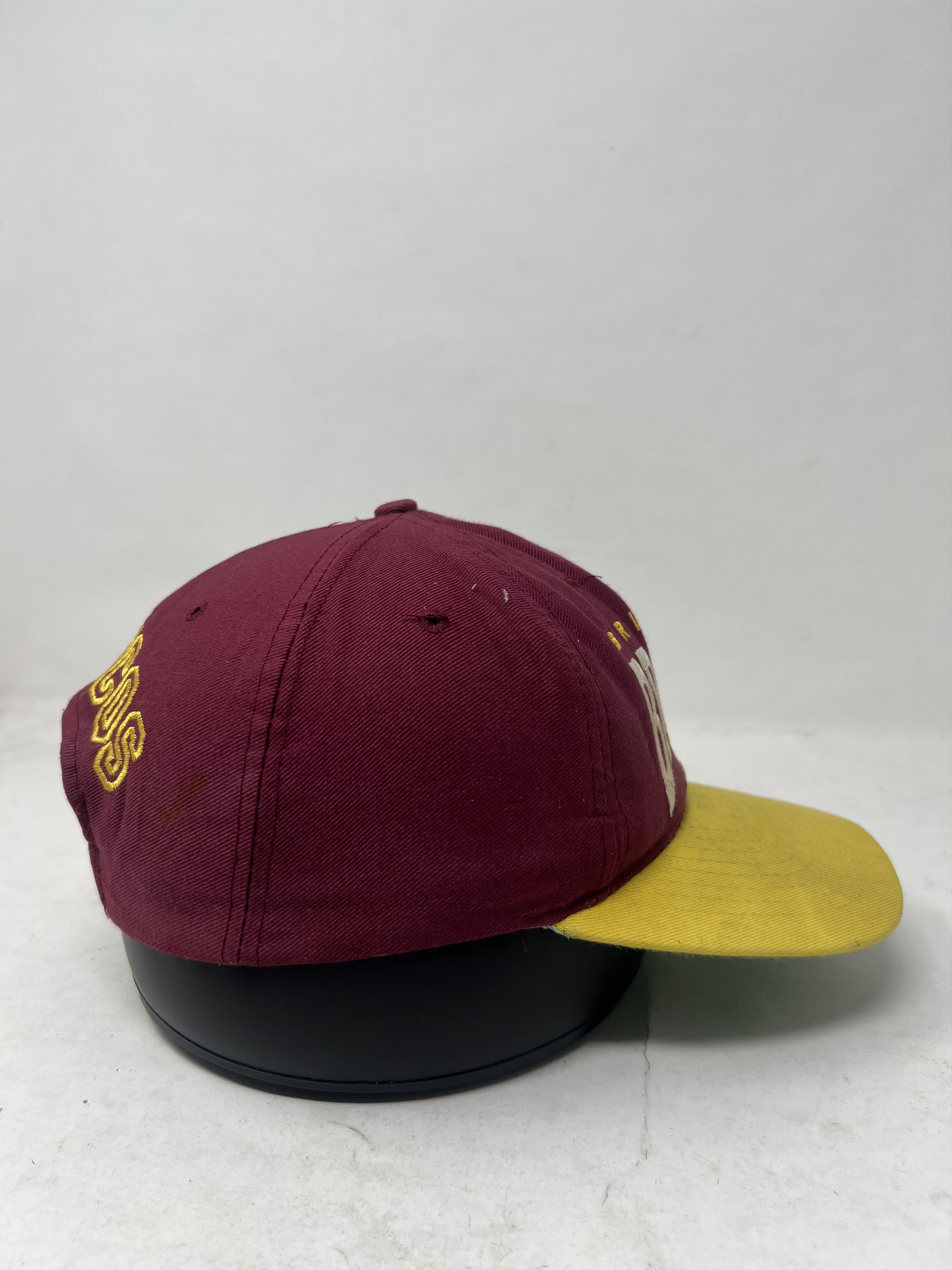 Vintage Vintage Brisbane Broncos Hat Size ONE SIZE - 4 Thumbnail