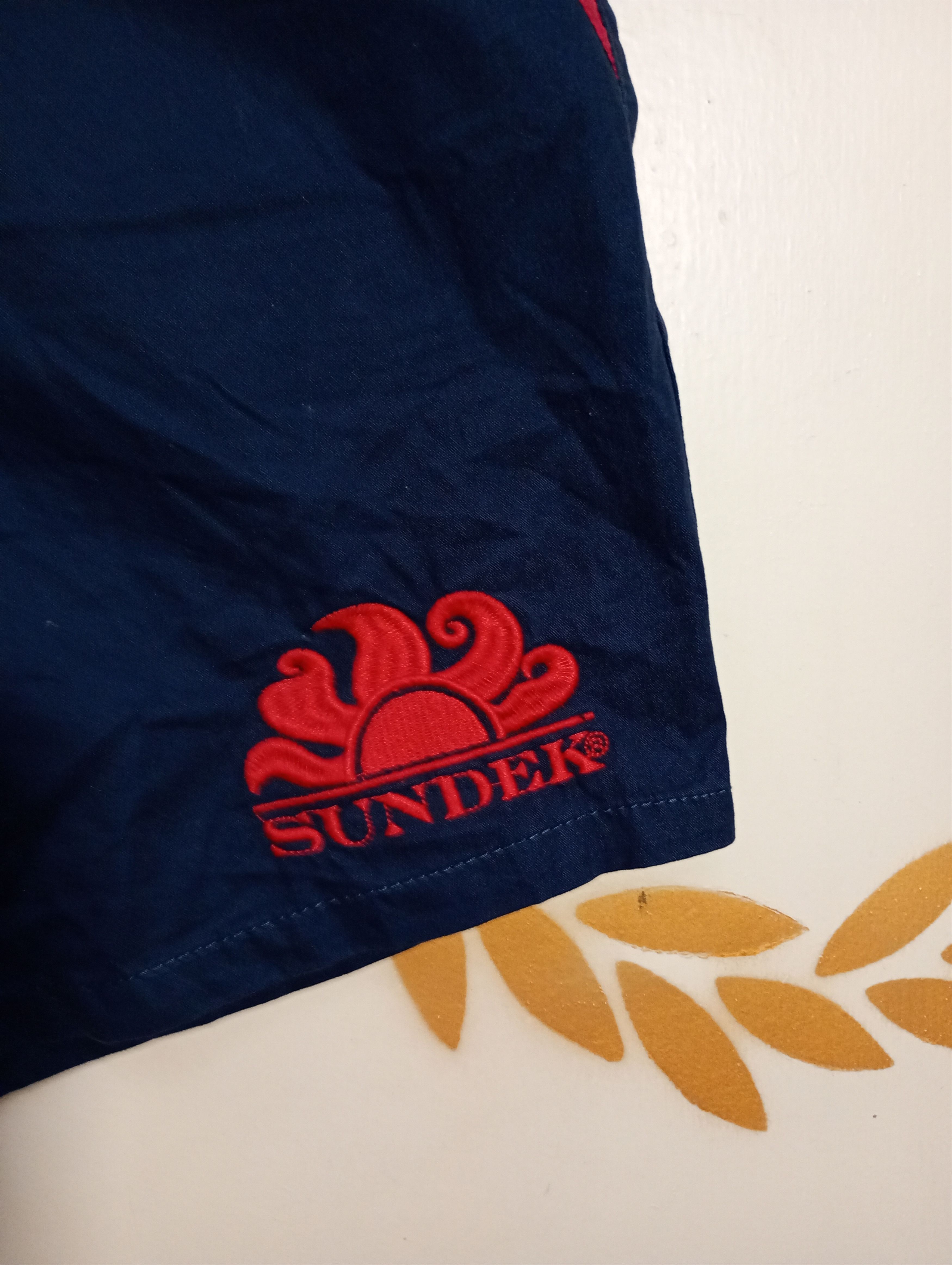 Sundek Sundek Patch Flag USA Chino Shorts size 30 Size US 30 / EU 46 - 4 Thumbnail