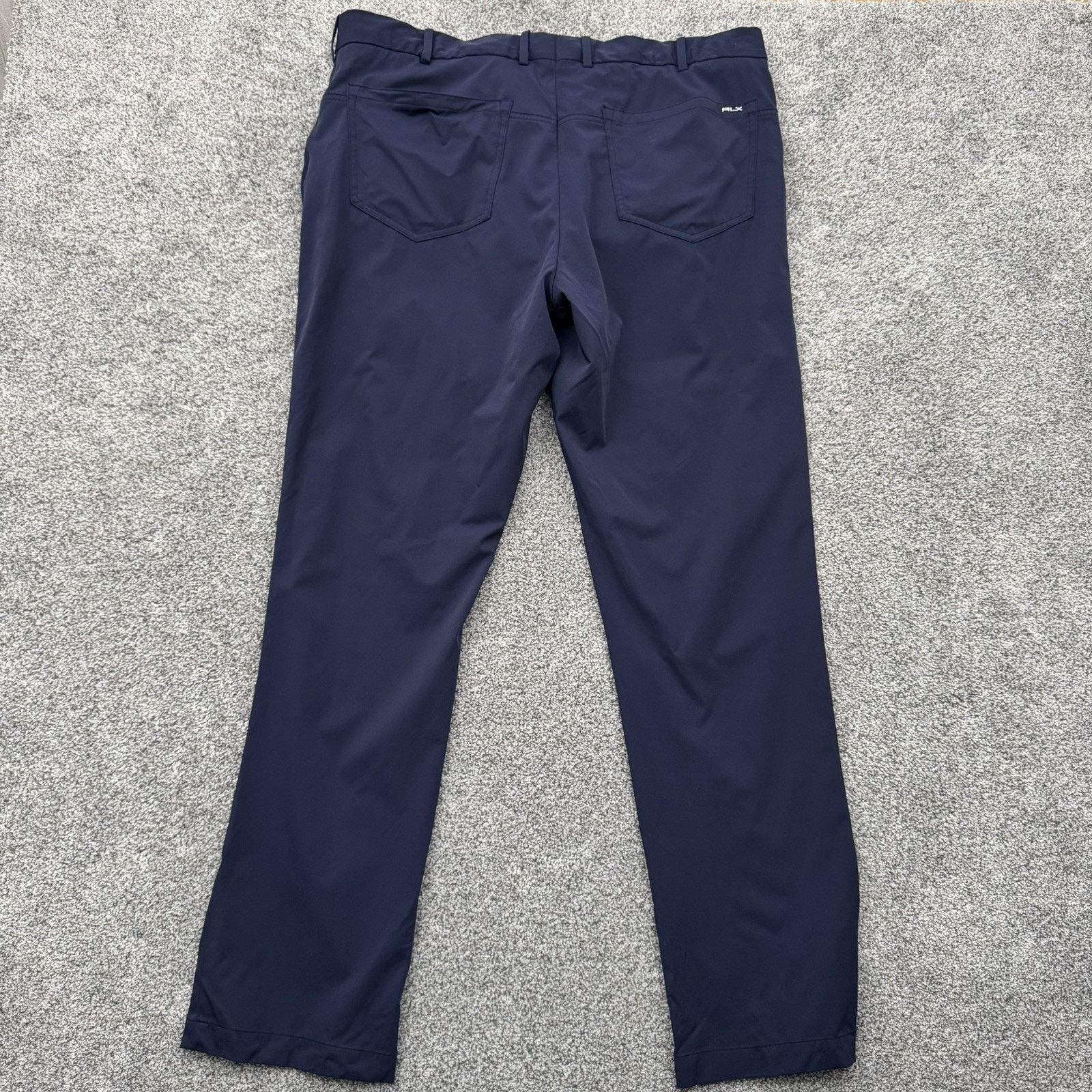RLX Ralph Lauren RLX Ralph Lauren Pants Mens 38x32 Athletic Gorpcore Office Size US 38 / EU 54 - 9 Thumbnail