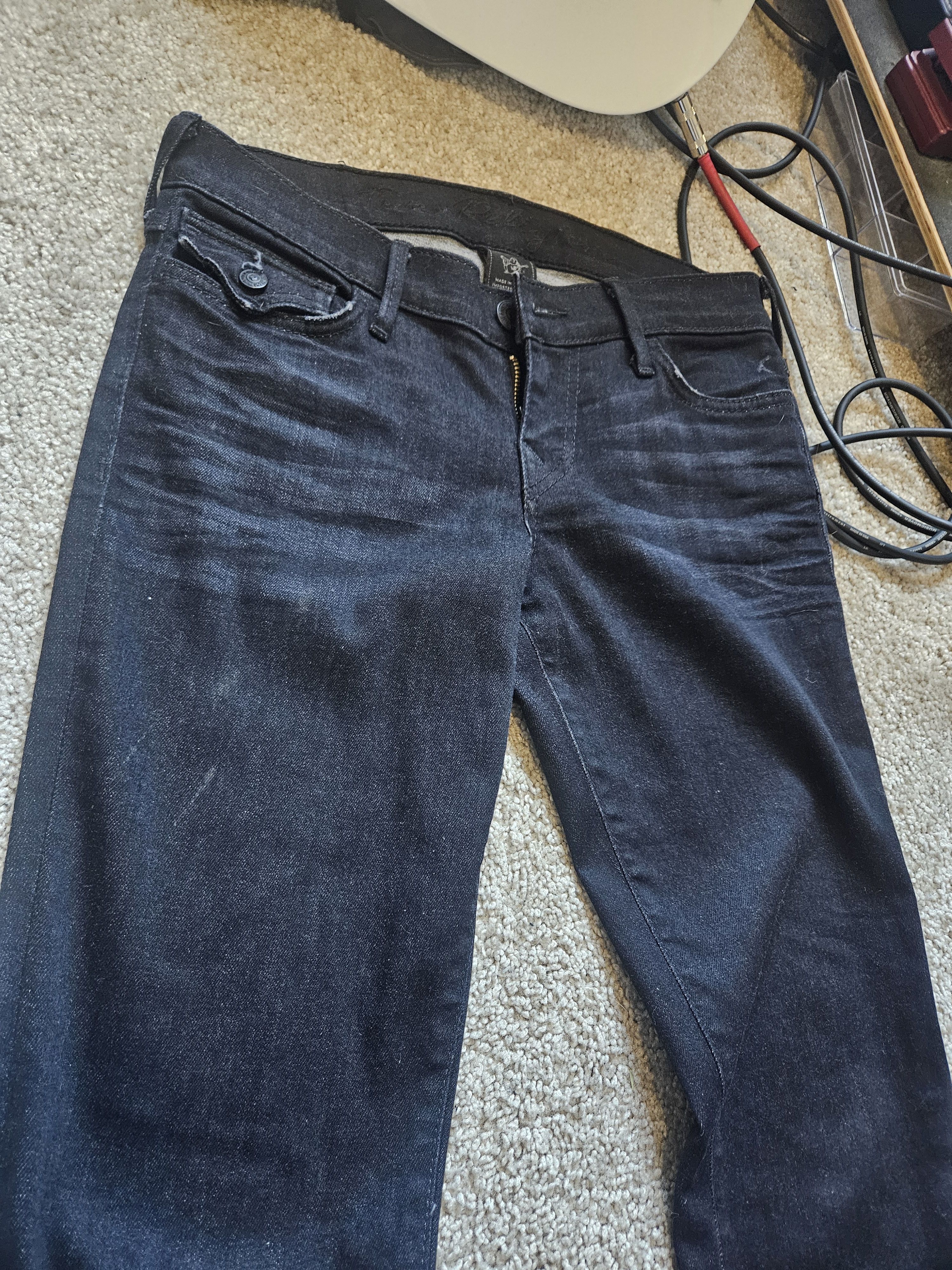 True Religion True Religion Billy Flares Size US 26 / EU 42 - 3 Thumbnail