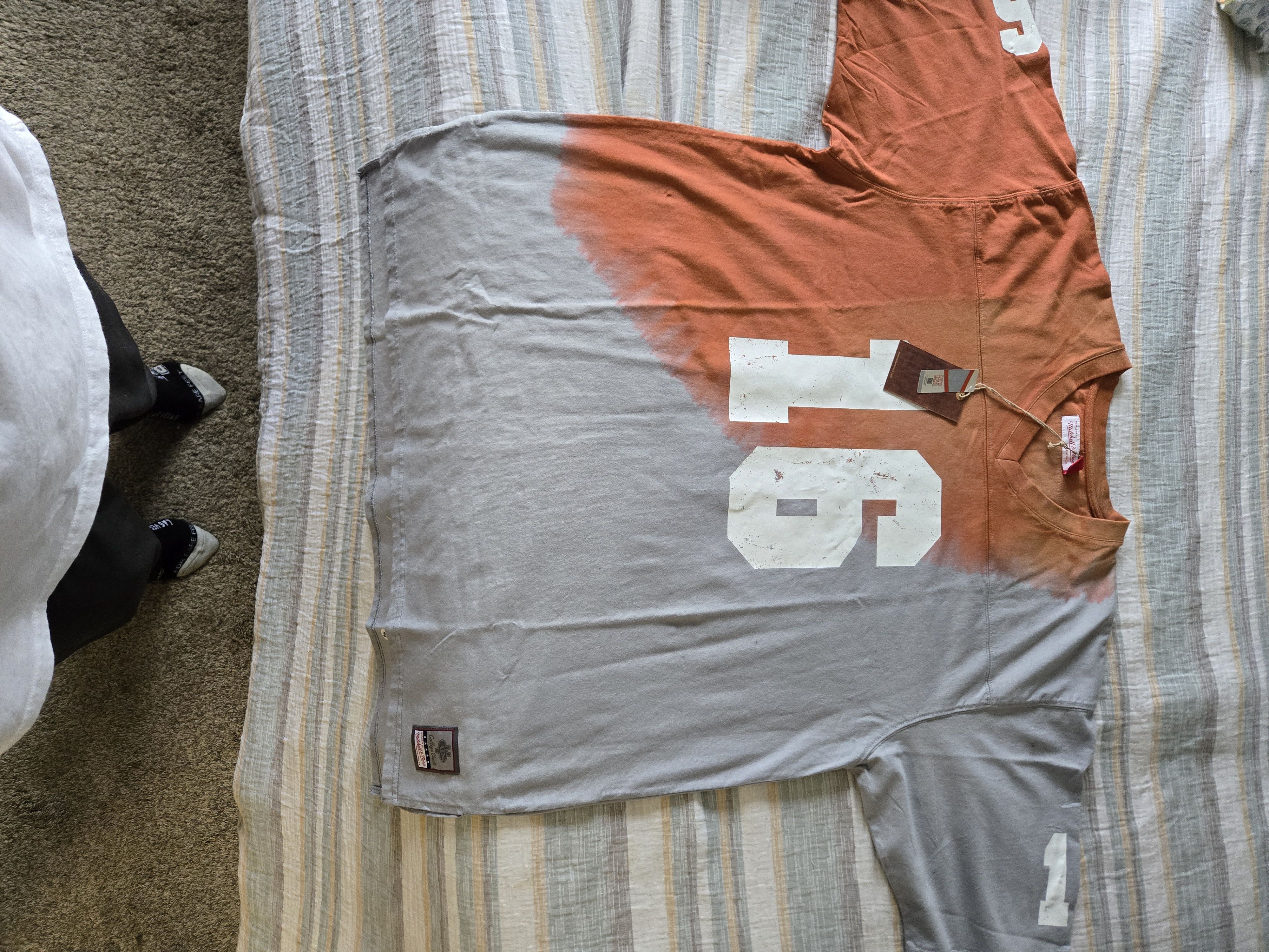 Mitchell & Ness Mitchell & Ness peyton manning Tennessee Size US XXL / EU 58 / 5 - 2 Thumbnail