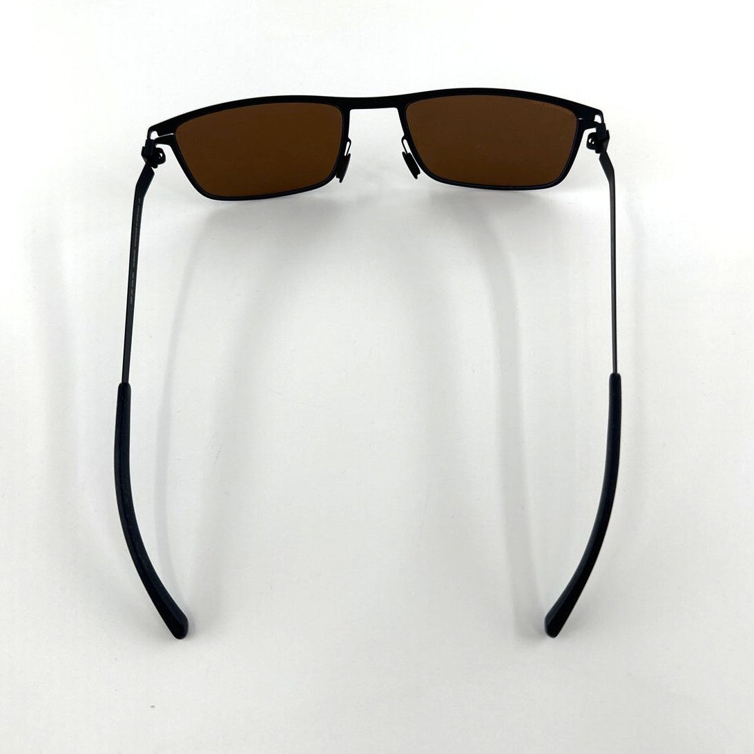 Mykita Mykita Black/Gray No1 Son Donovan Sunglasses Size ONE SIZE - 9 Thumbnail