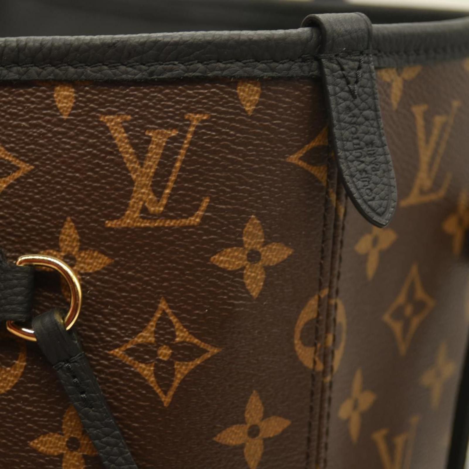 Louis Vuitton Louis Vuitton Monogram Calfskin Neo Neverfull Inside Out MM Size ONE SIZE - 10 Thumbnail