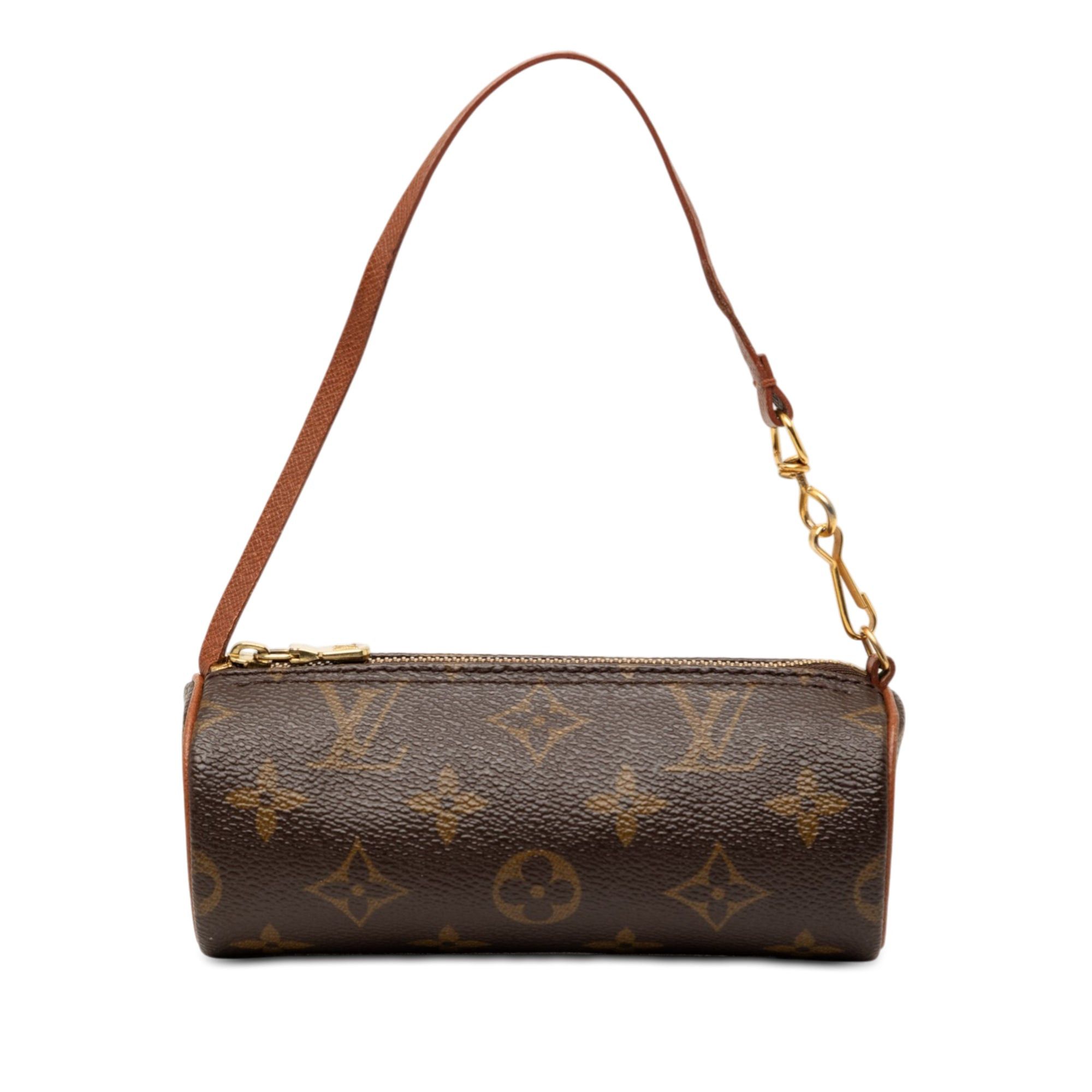 Louis Vuitton Monogram Papillon Pochette Size ONE SIZE - 1 Thumbnail