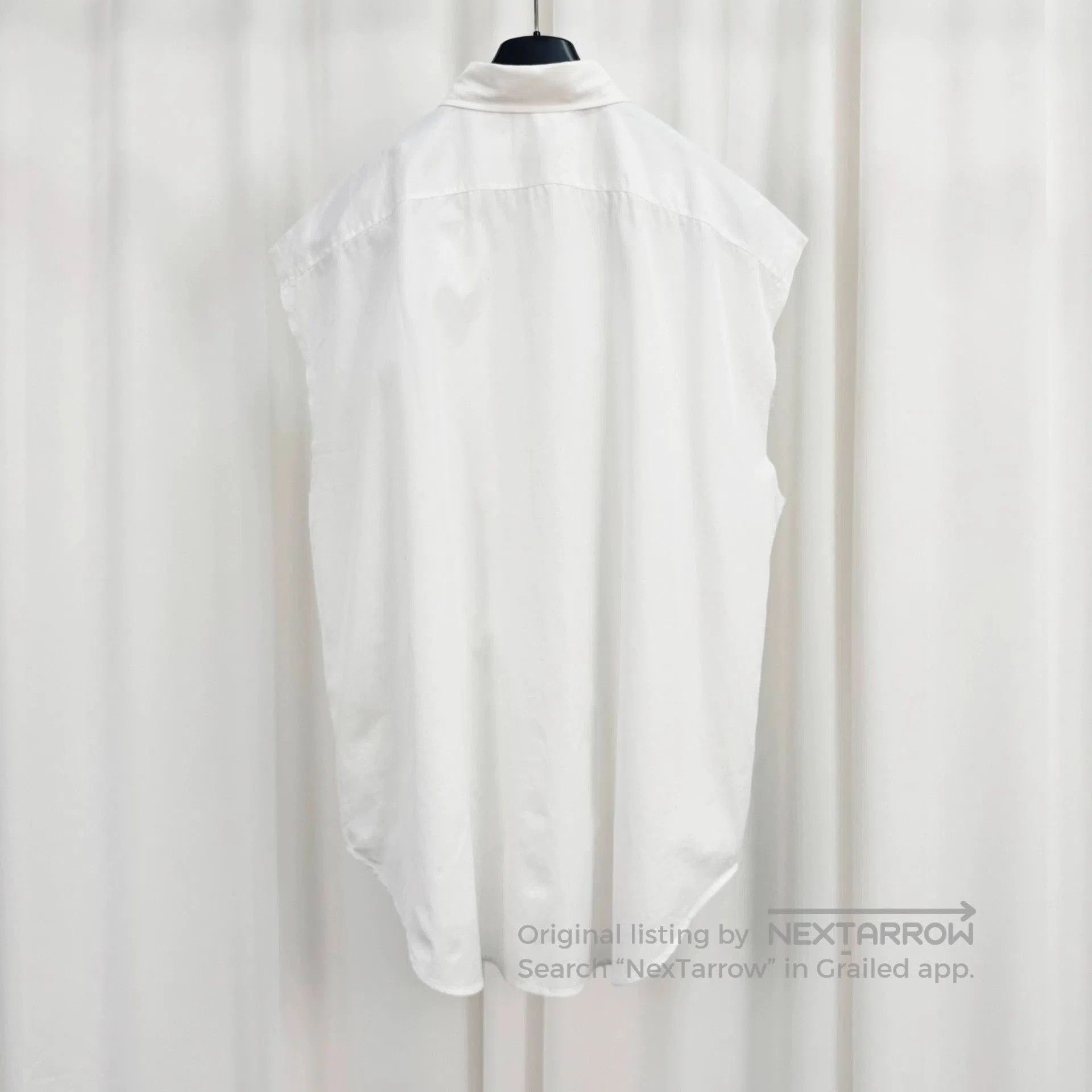 Acne Studios Acne Studios Sleeveless Shirt. Size M / US 6-8 / IT 42-44 - 2 Thumbnail