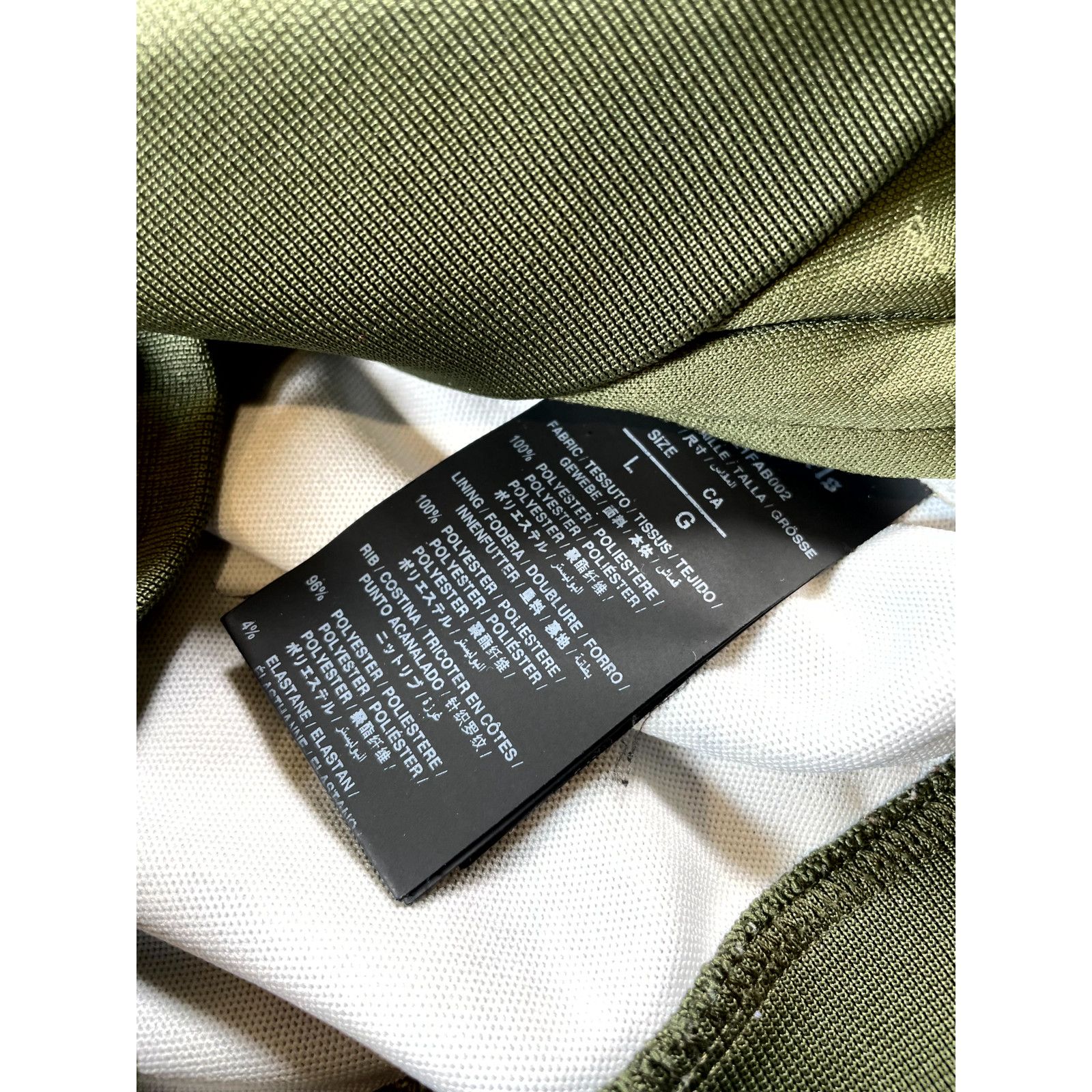 Palm Angels Palm Angels Camo Track Jacket Size US L / EU 52-54 / 3 - 2 Thumbnail