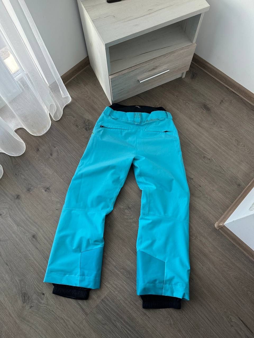 KJUS × Vintage Vintage Kjus Revolution Blue Outdoor Ski Pants Size US 42 / EU 58 - 16 Thumbnail