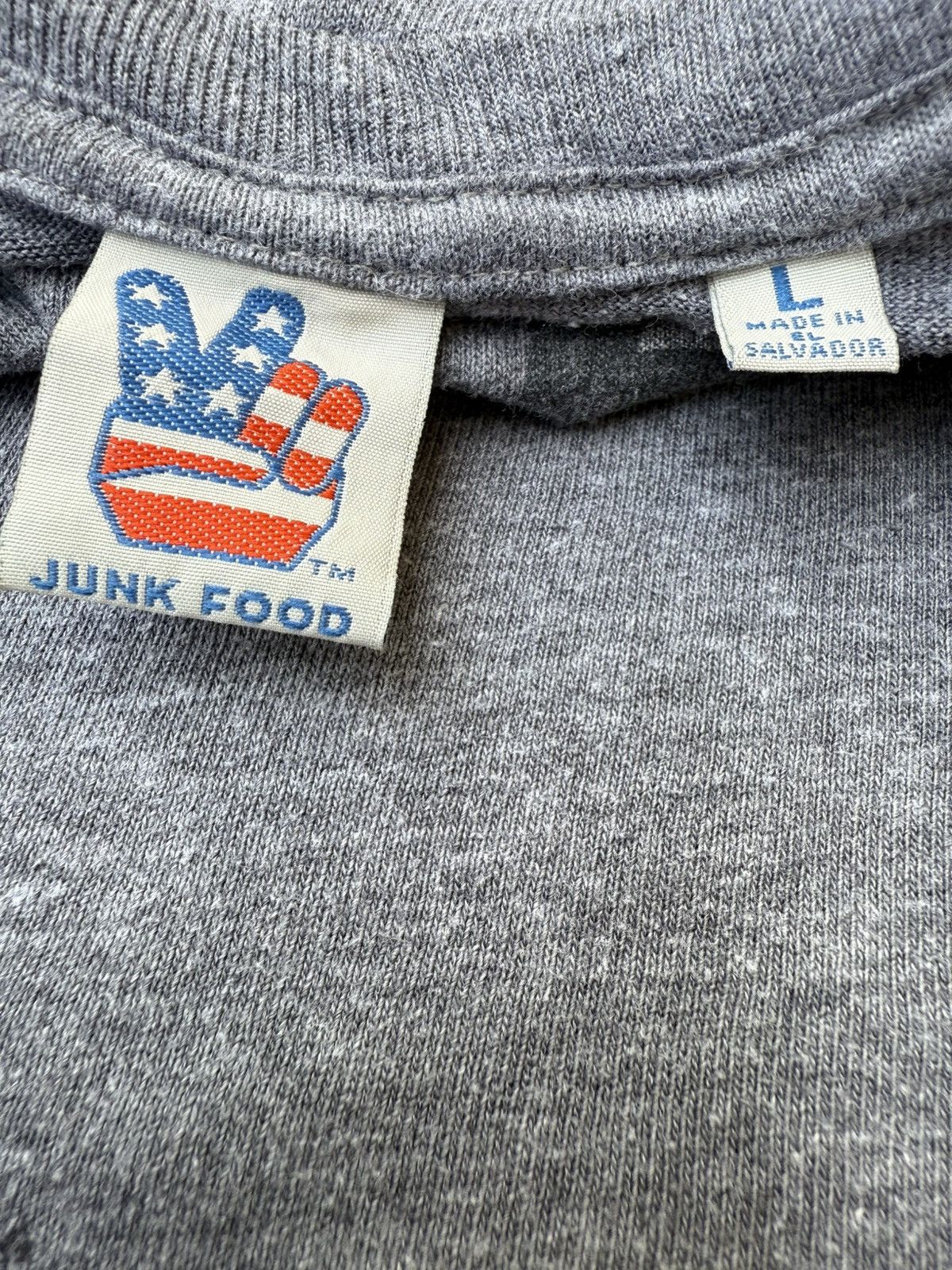 Junk Food Junk Food “I Need An Allowance” Monopoly Graphic T – Kids L Size US S / EU 44-46 / 1 - 3 Thumbnail