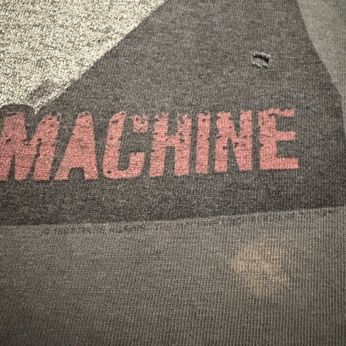 Vintage Vintage 1997 Rage Against The Machine Tee XL Size US XL / EU 56 / 4 - 7 Thumbnail
