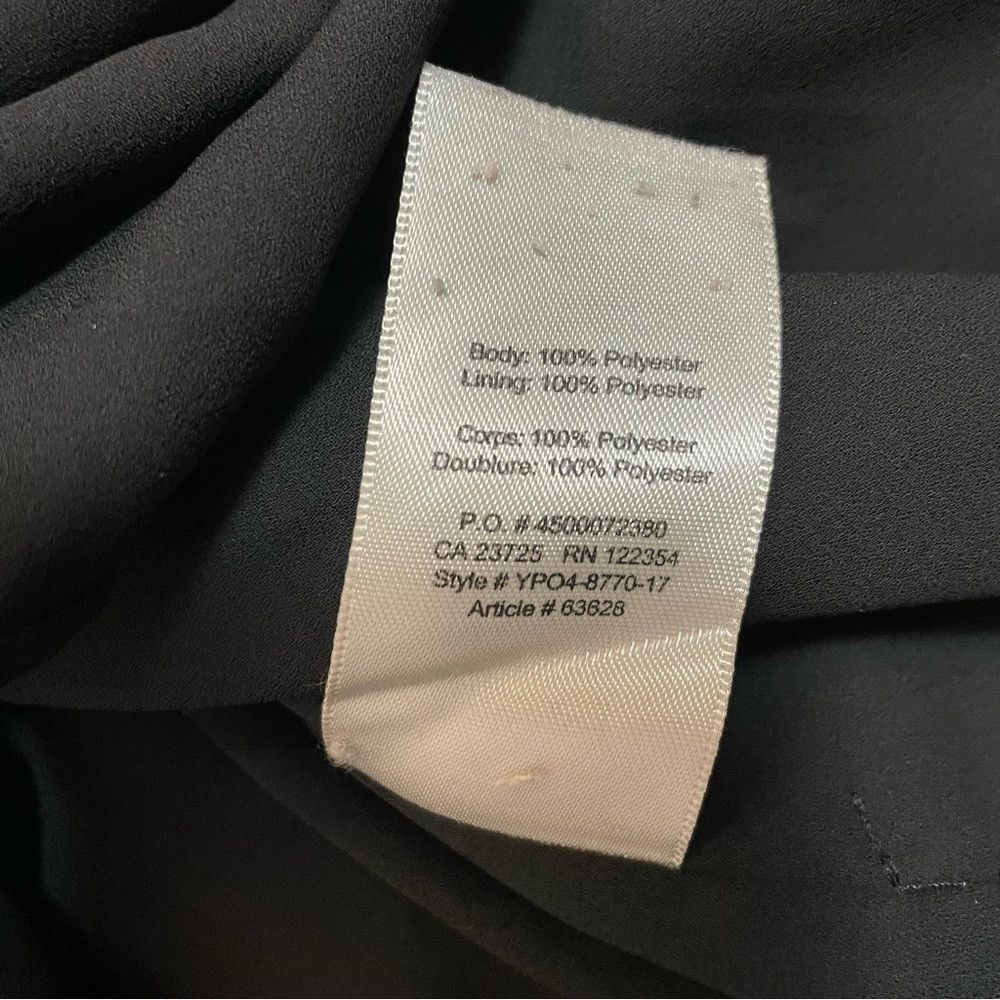 Other Wilfred Black Sleeveless Shift Dress Size M Size M / US 6-8 / IT 42-44 - 8 Thumbnail