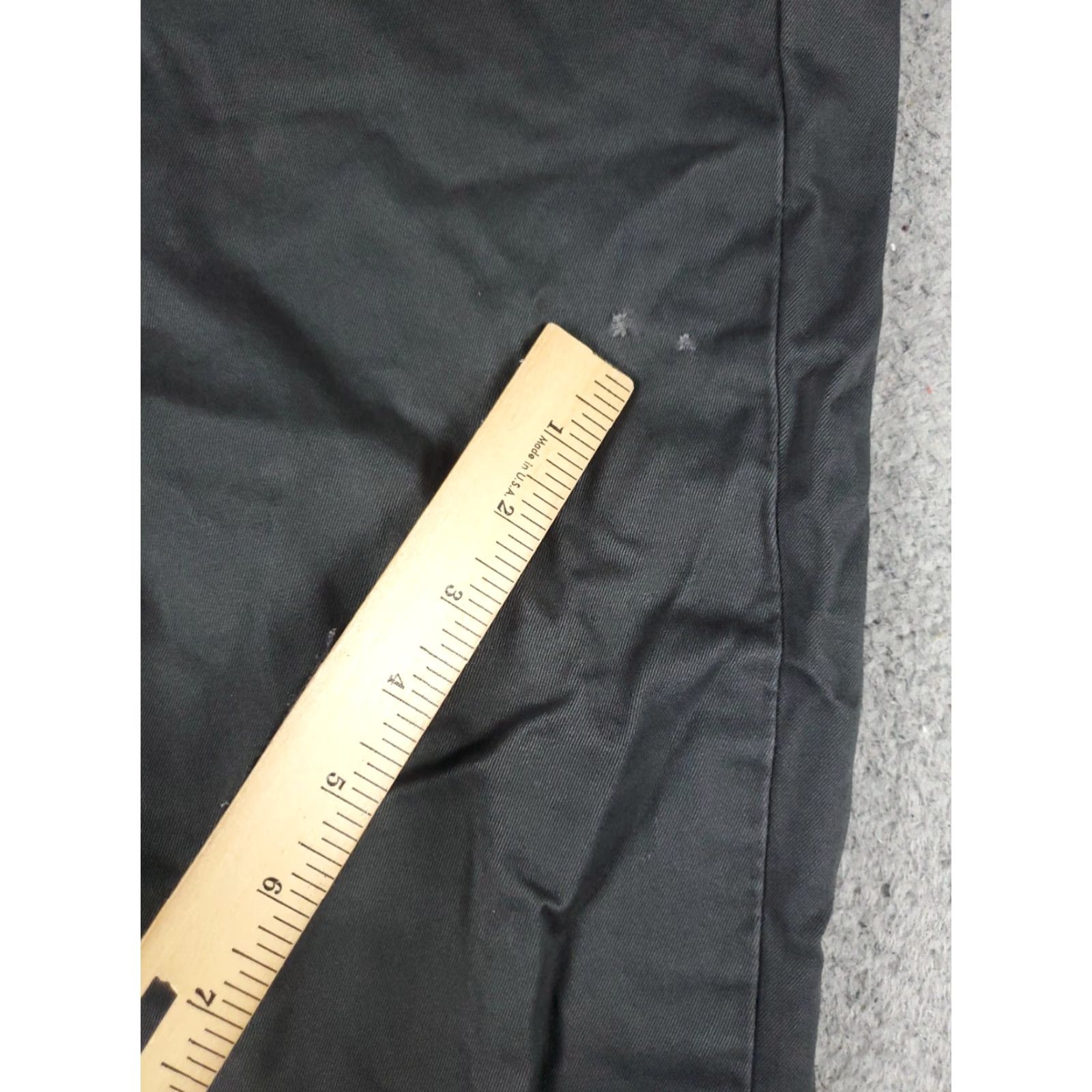 Levi's Levis 541 Athletic Fit Straight Leg Jeans Mens Size 40x28 Blue Denim Pants Size US 40 / EU 56 - 6 Thumbnail