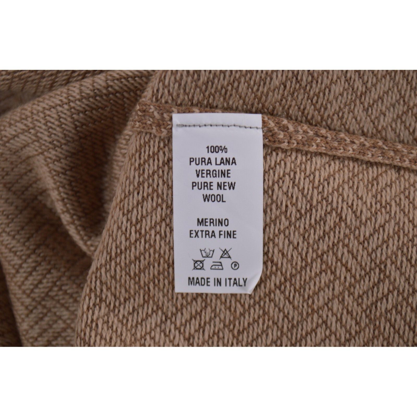 Zanella Zanella Sweater Size US L in Brown Size US L / EU 52-54 / 3 - 4 Thumbnail