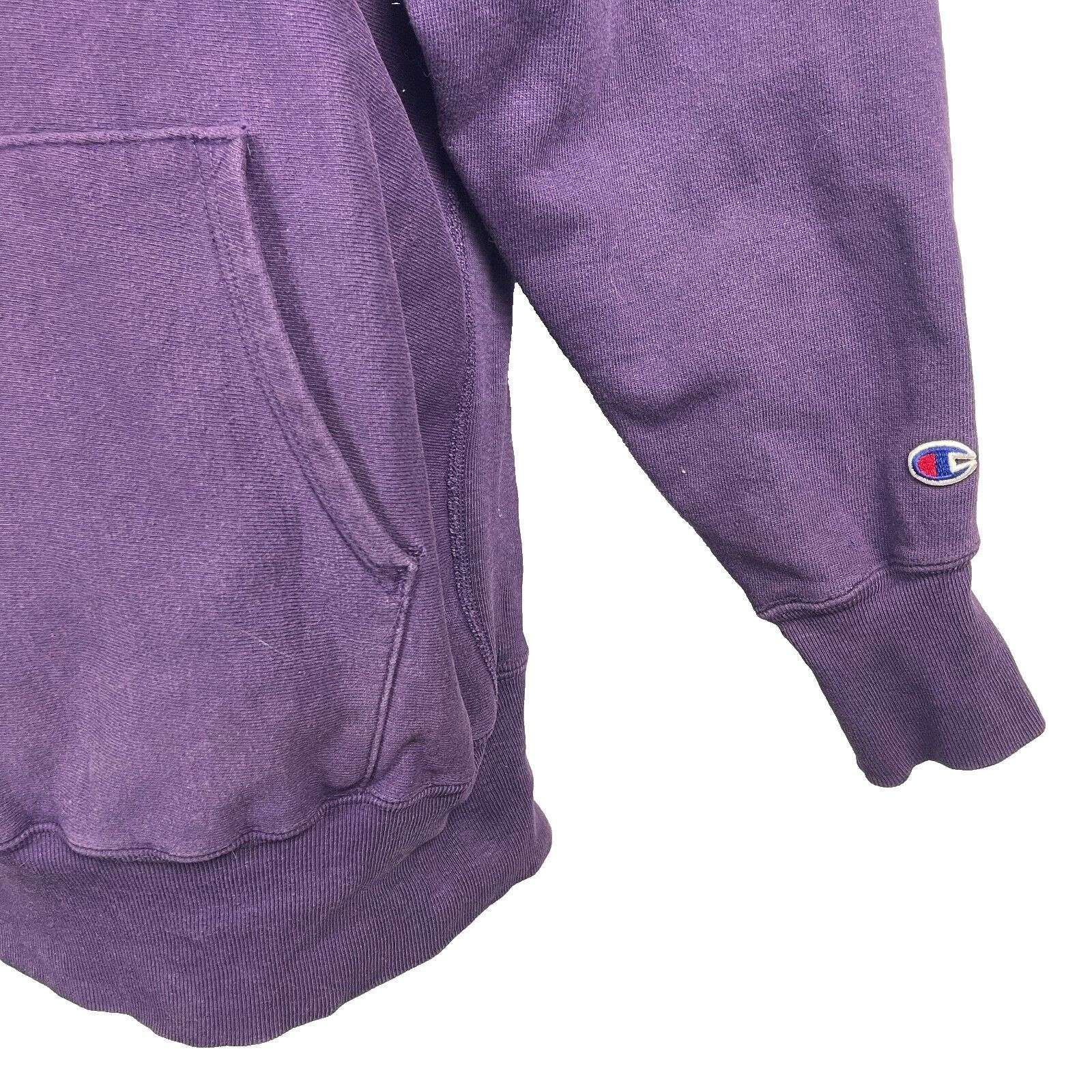 Champion Champion Reverse Weave OOAK Vtg V-Neck Cone Head Pullover Ho Size US XXL / EU 58 / 5 - 8 Thumbnail