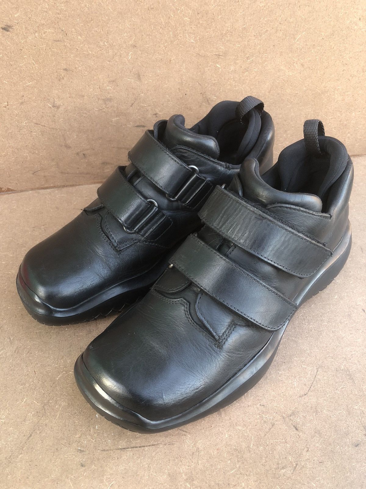 Prada Vintage Prada shoes Size 6.5 Size US 9 / IT 39 - 1 Thumbnail
