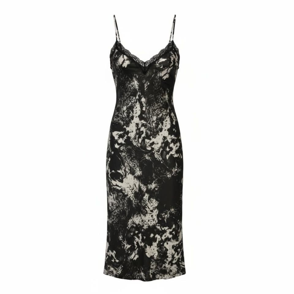 Other Women's Fourteenth Place Slip Dress -- ITEM #3370 Size M / US 6-8 / IT 42-44 - 2 Thumbnail