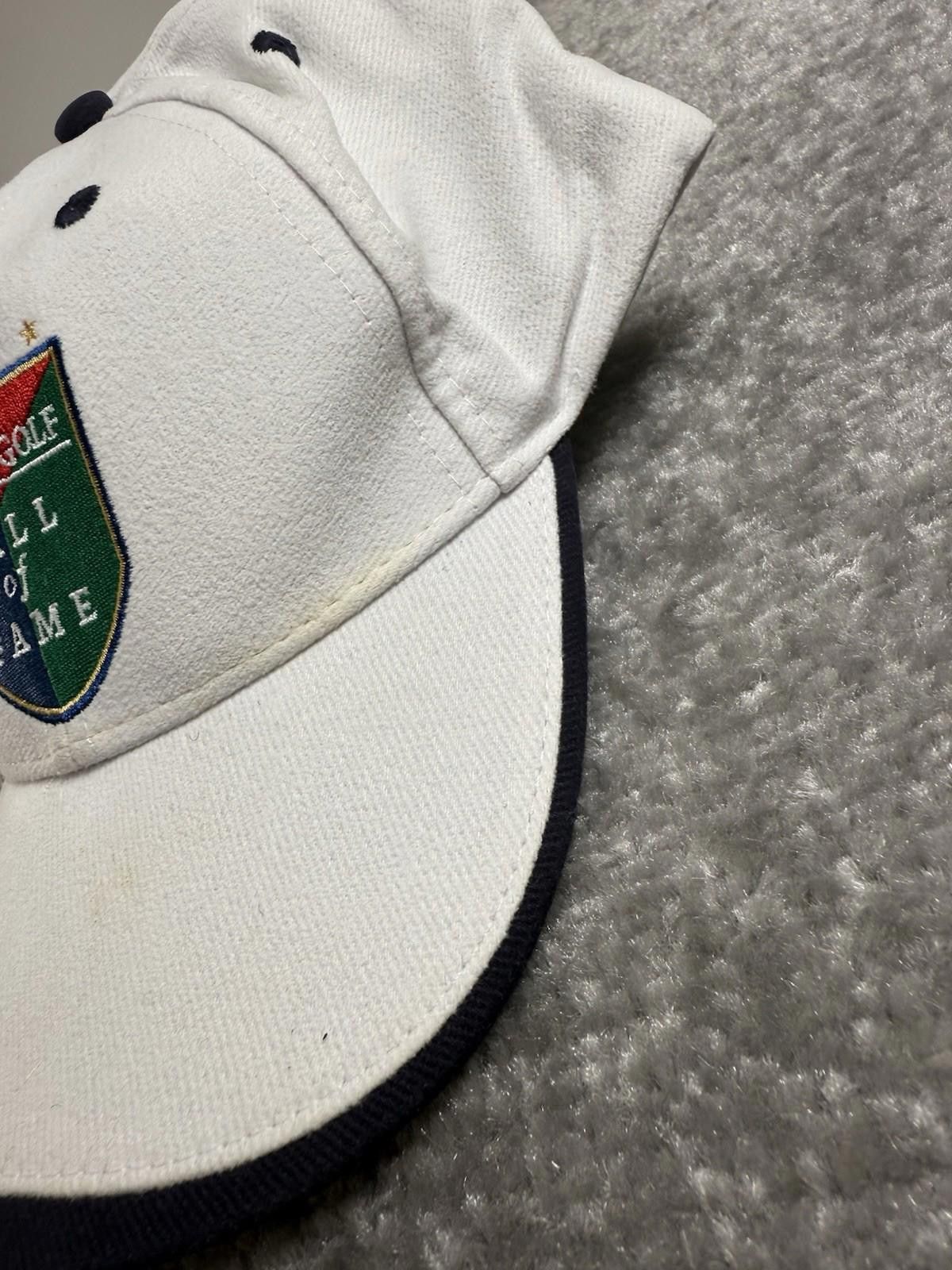 Other World Golf Hall of Fame Adjustable Hat PGA Magnetic Badge Size ONE SIZE - 3 Thumbnail