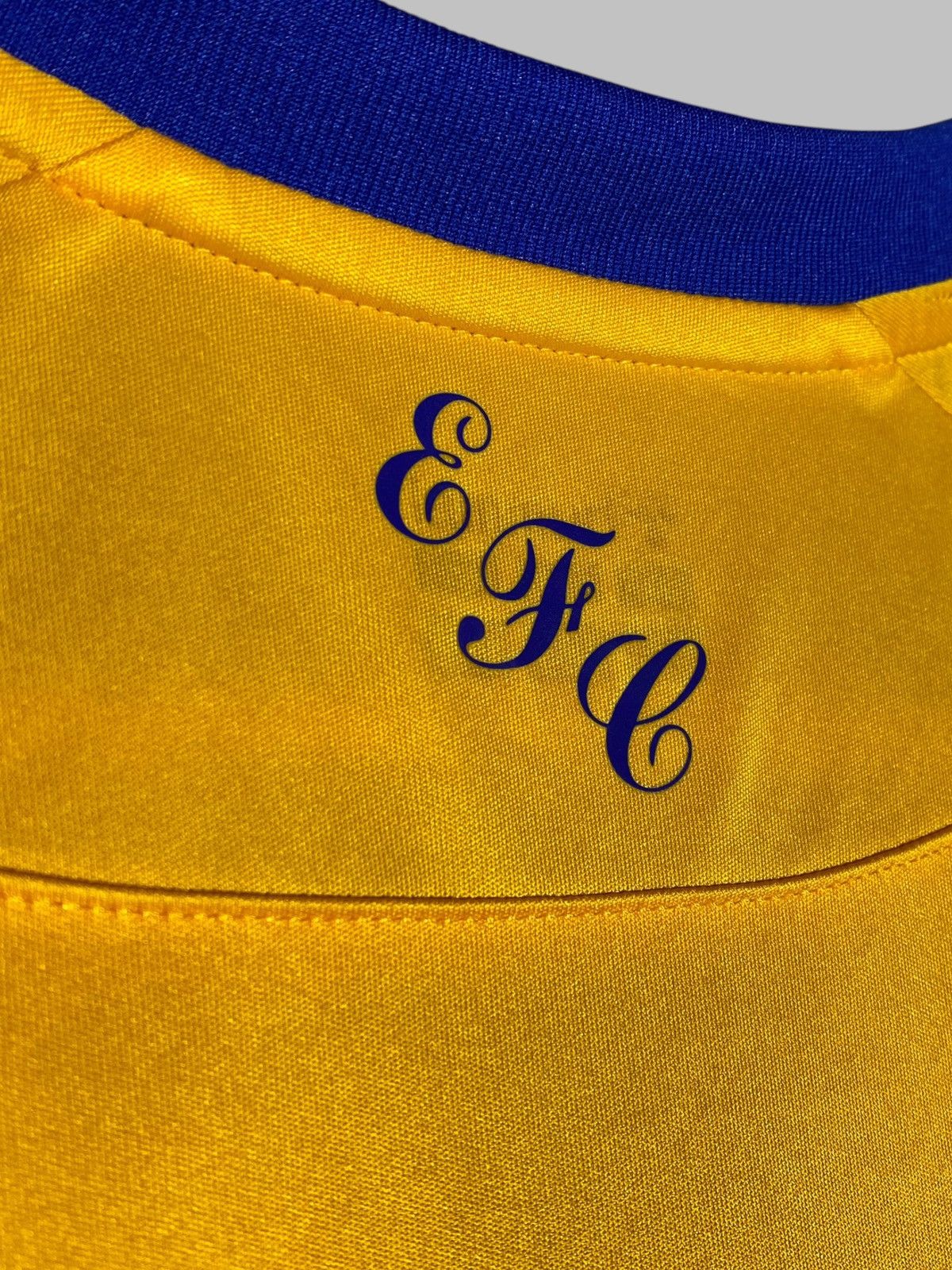 Hummel Hummel Everton FC 2020/21 Away Football Shirt Jersey Size US M / EU 48-50 / 2 - 13 Thumbnail