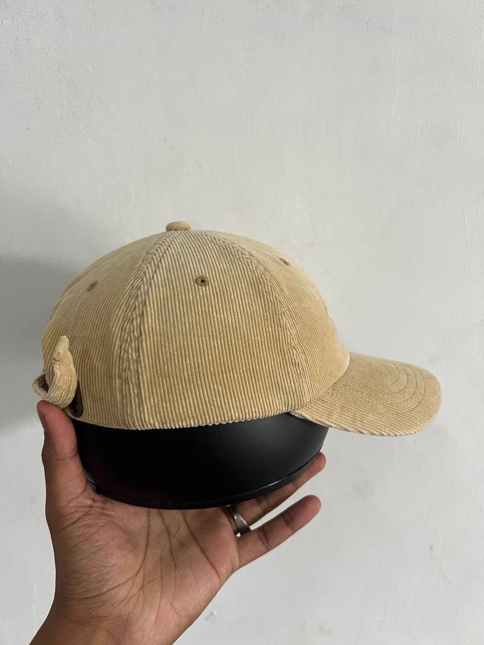 Polo Ralph Lauren Polo Ralph Lauren Corduroi Hat Size ONE SIZE - 6 Thumbnail