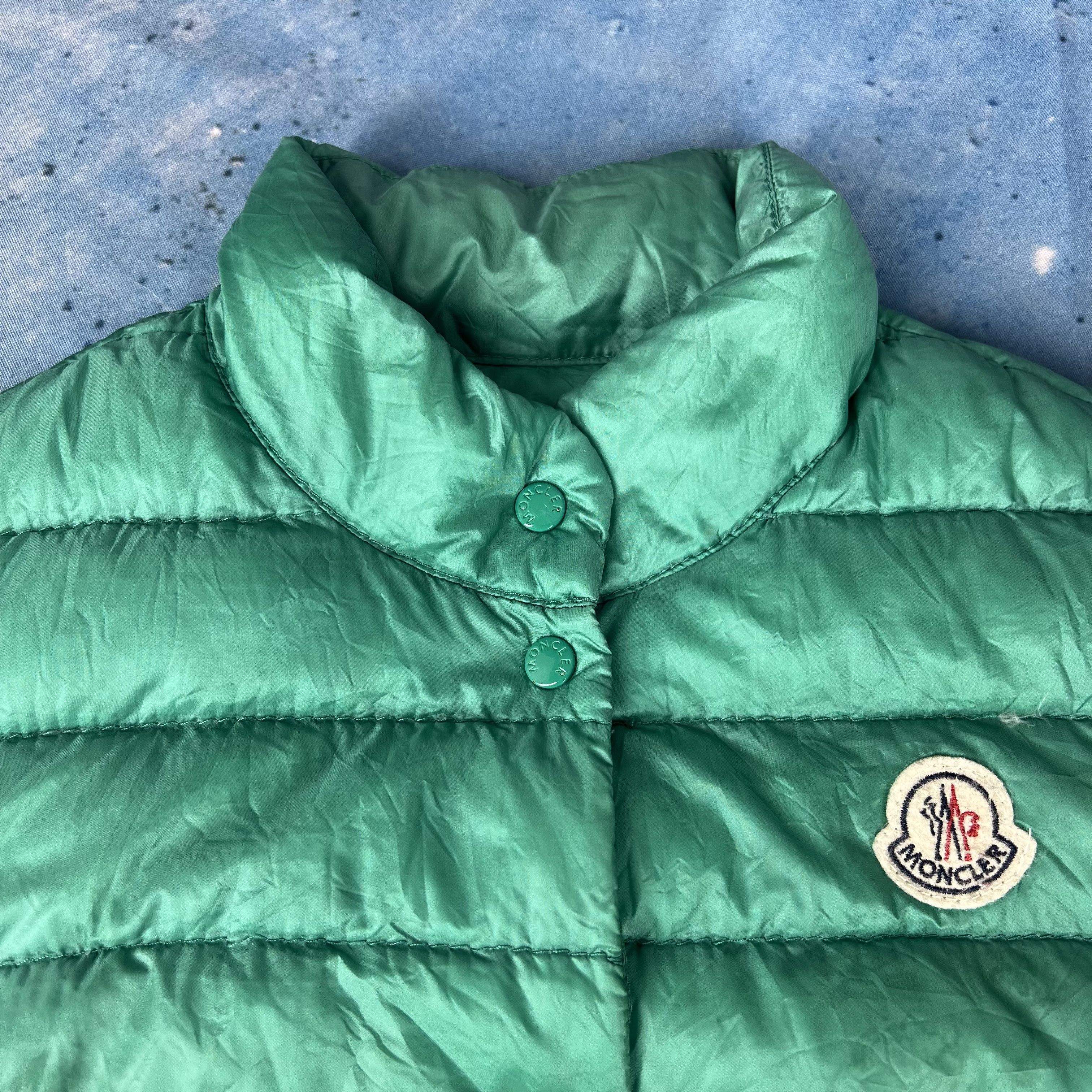 Moncler Moncler Liane Vest Down Puffer Size 2 Size M / US 6-8 / IT 42-44 - 4 Thumbnail