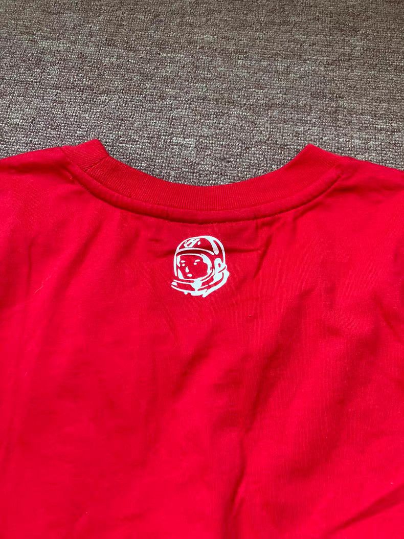Billionaire Boys Club BBC American Hip Hop Loose Short Sleeve T-Shirt Size US M / EU 48-50 / 2 - 2 Thumbnail