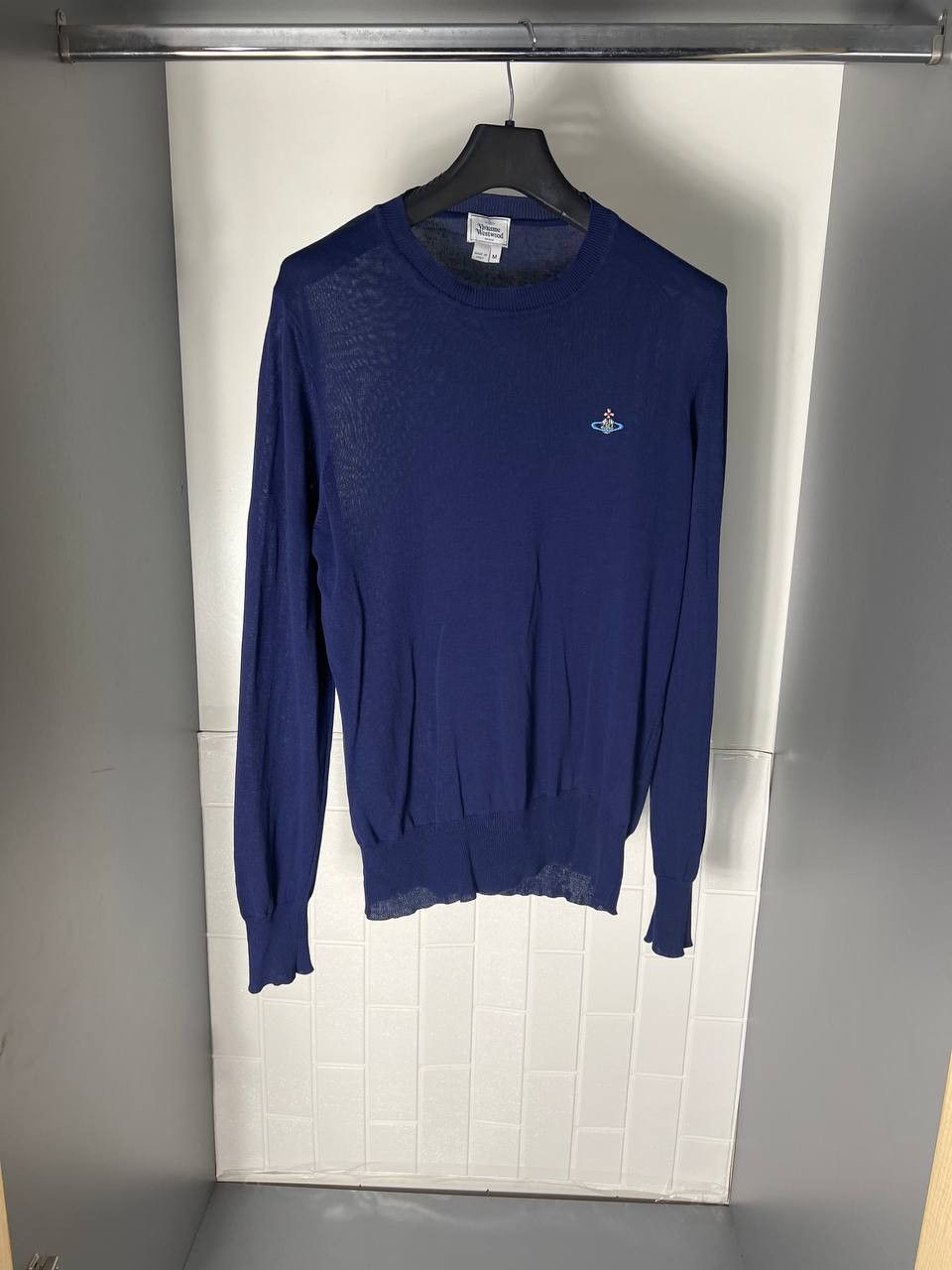 Vivienne Westwood VINTAGE VIVIENNE WESTWOOD ITALIAN DESIGNER SWEATER DELUX Size US M / EU 48-50 / 2 - 3 Thumbnail