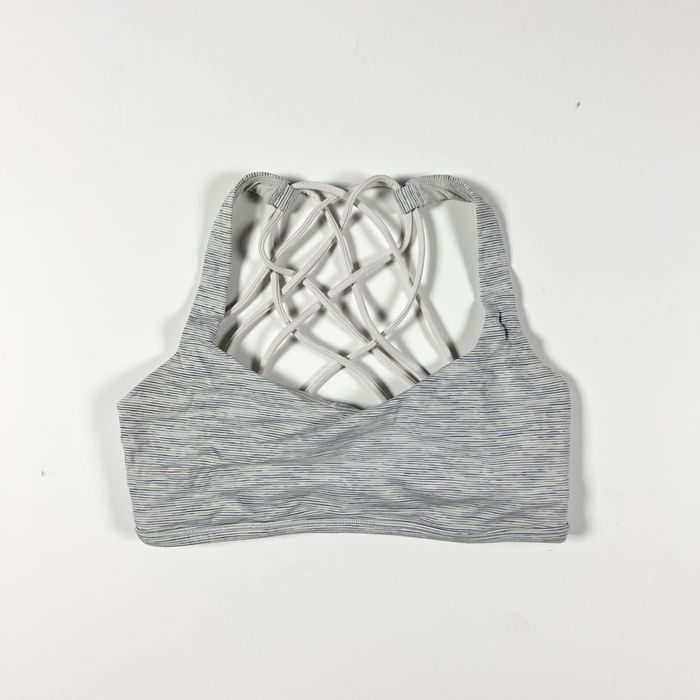 Lululemon Lululemon Free To Be Wild Sports Bra Wee Are