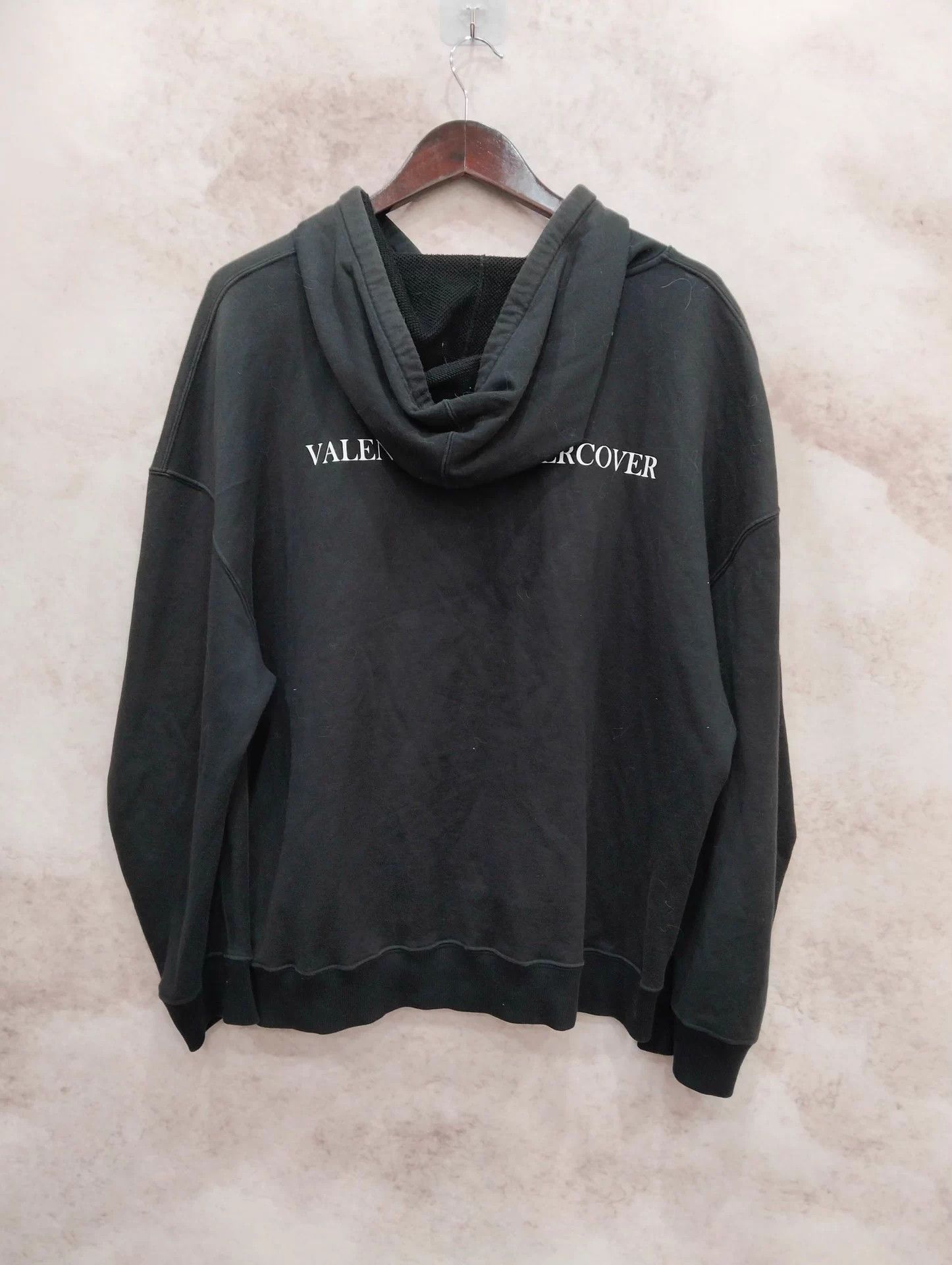 Valentino VALENTINO L sweatshirt Size US L / EU 52-54 / 3 - 2 Thumbnail