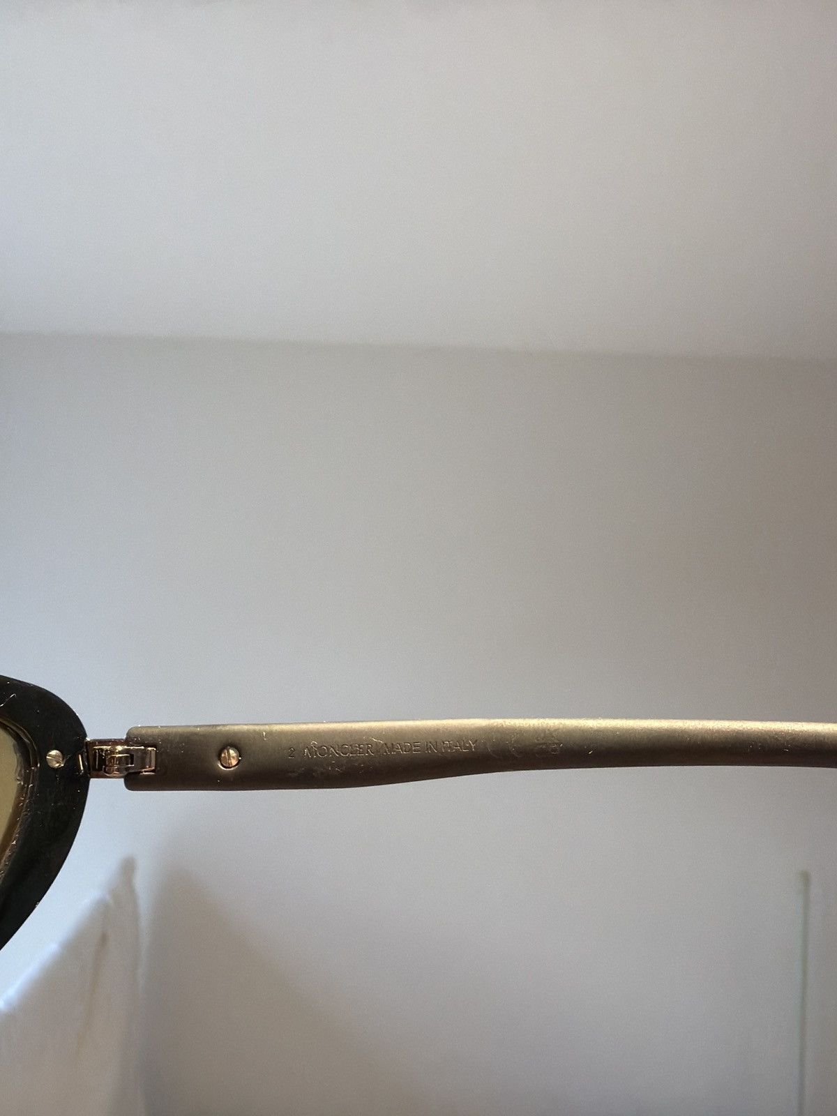Moncler Moncler Sunglasses Size ONE SIZE - 10 Thumbnail