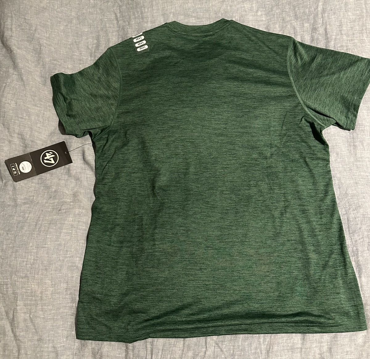 47 Brand × MLB Boston Red Sox JetBlue Park Green Monster shirt size large Size US L / EU 52-54 / 3 - 2 Thumbnail
