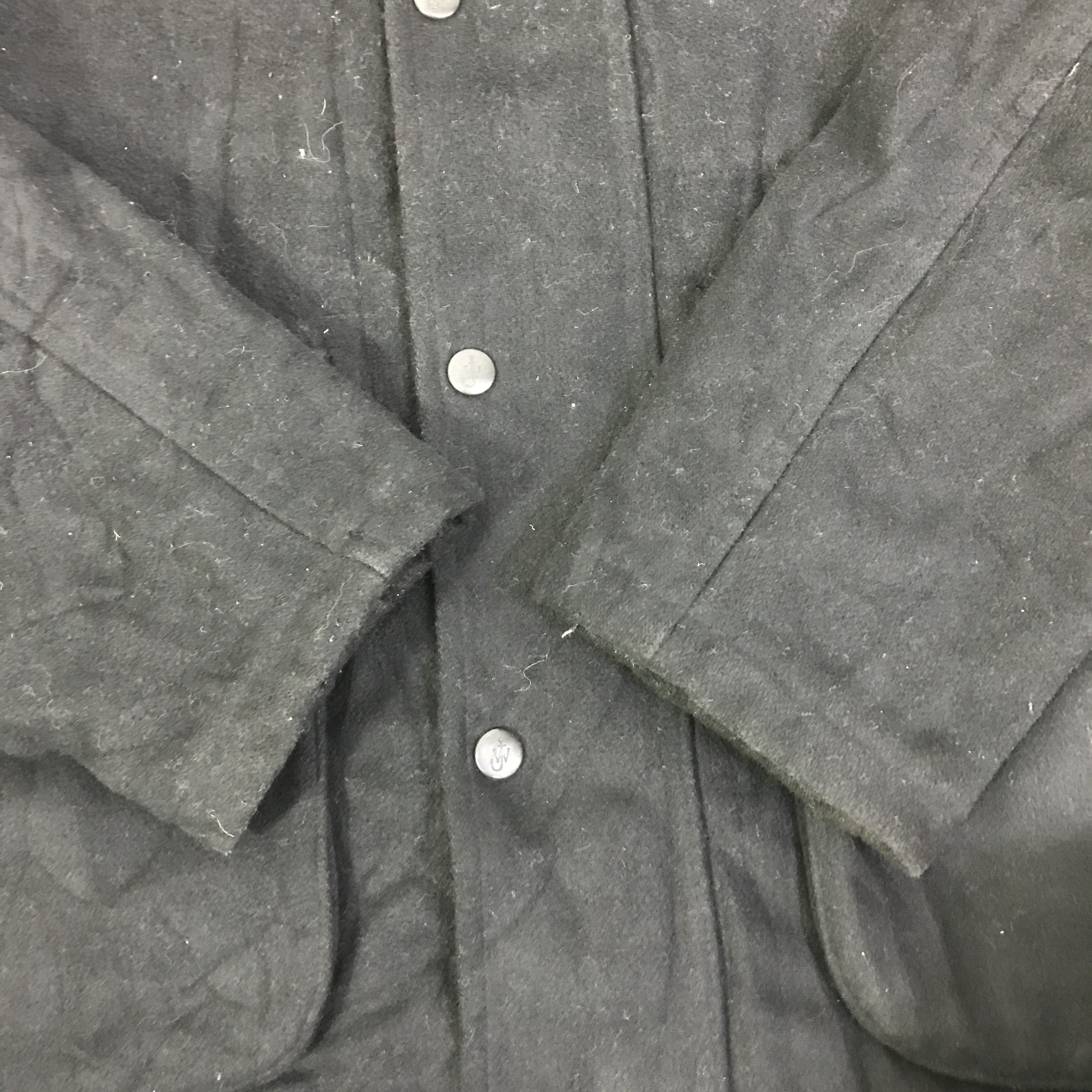 JW Anderson JWANDERSON WOOL ZIPPER JACKET K120B13 Size US L / EU 52-54 / 3 - 7 Thumbnail