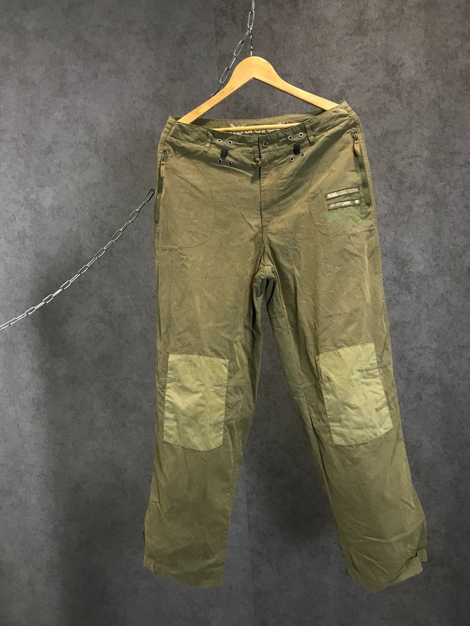Vintage Japanese Y2K pants Size US 32 / EU 48 - 1 Thumbnail