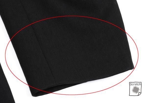 Yohji Yamamoto YOHJI YAMAMOTO POUR HOMME Wool Gabardine Jacket 1 Size US S / EU 44-46 / 1 - 13 Thumbnail