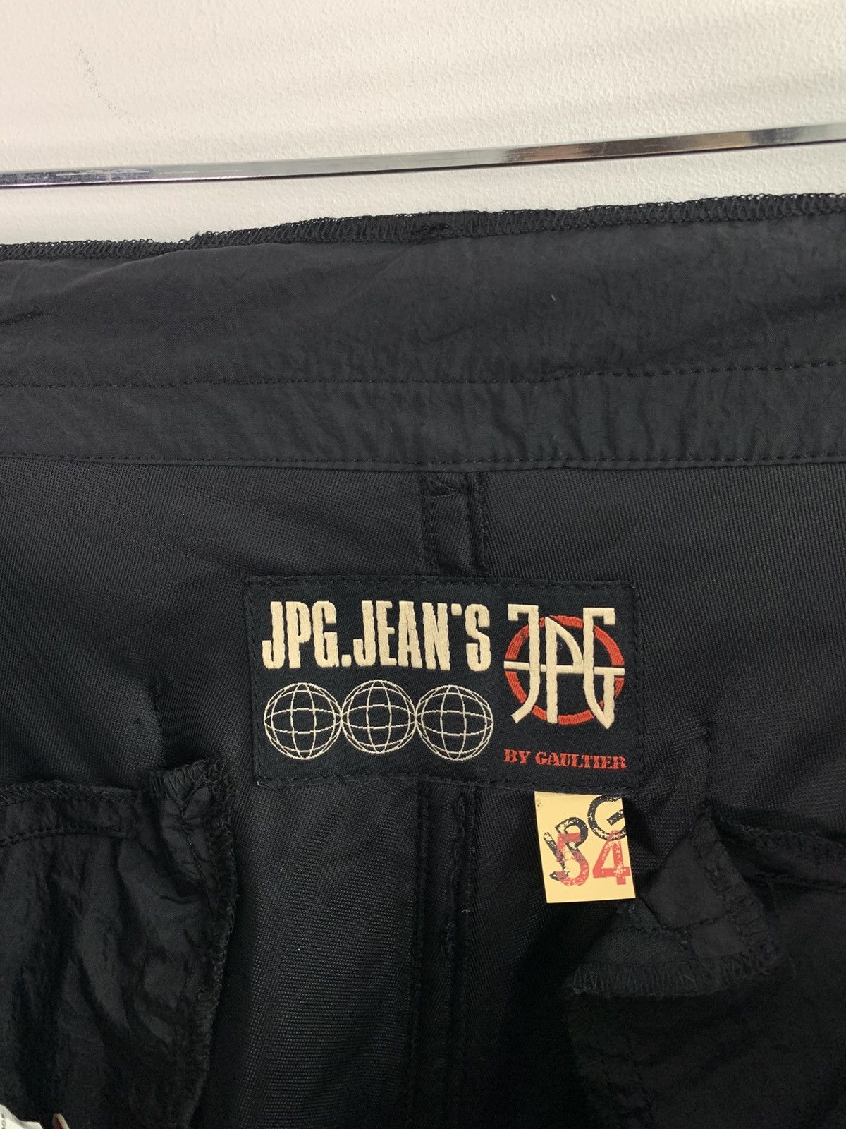 Designer × Jean Paul Gaultier Very Rare Jean Paul Gaultier Cargo Pants 38 Size Size US 38 / EU 54 - 13 Thumbnail