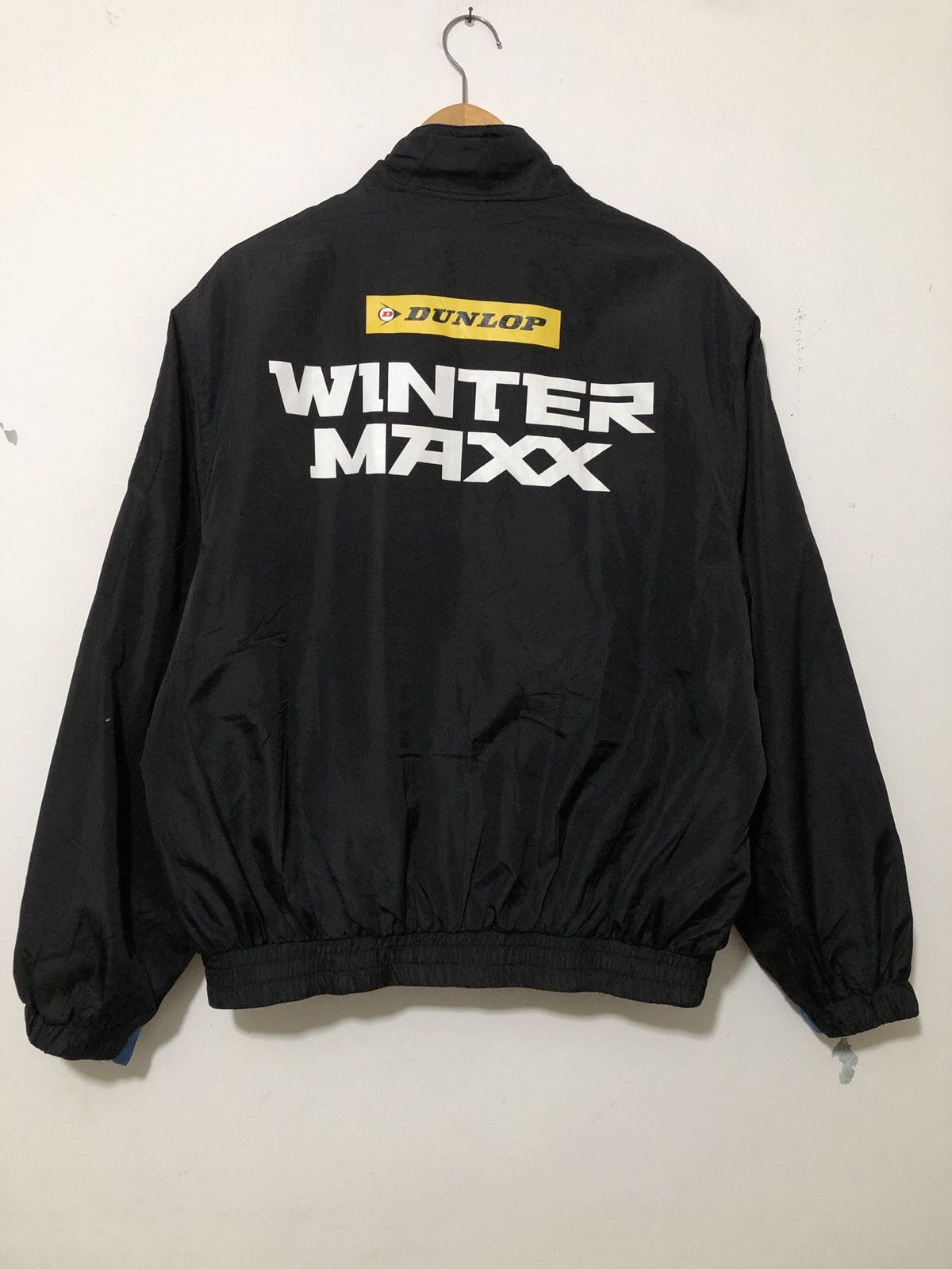 Dunlop × Vintage Vintage Dunlop Winter Maxx Jacket Size US L / EU 52-54 / 3 - 4 Thumbnail