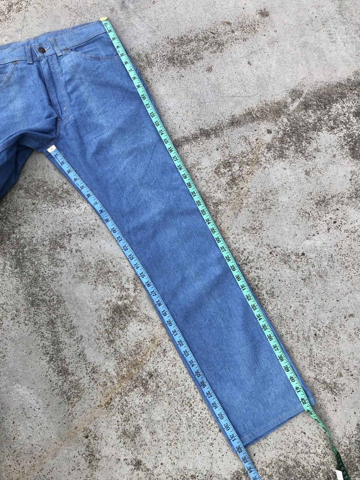 Levi's × Vintage LEVIS FOR MEN VINTAGE DENIM Size US 31 - 12 Thumbnail
