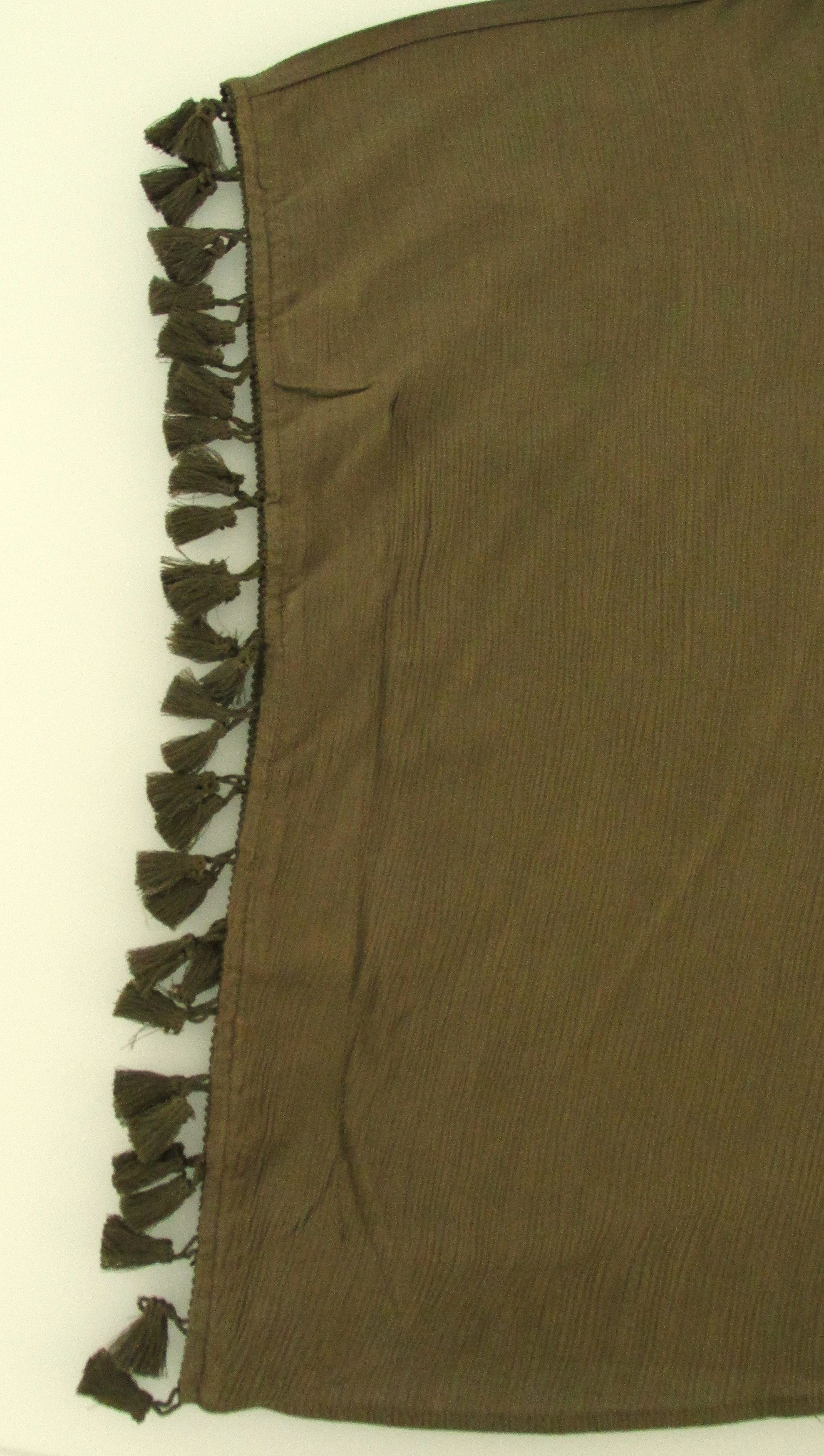 Other Charming Charlie(NWT) Women's Poncho Style Blouse Size SM. Size S / US 4 / IT 40 - 4 Thumbnail