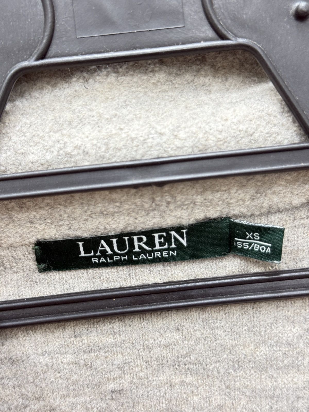 Lauren Ralph Lauren 🔥🔥🔥ARCHIVE RALPH LAUREN JACKET Size XS / US 0-2 / IT 36-38 - 6 Thumbnail