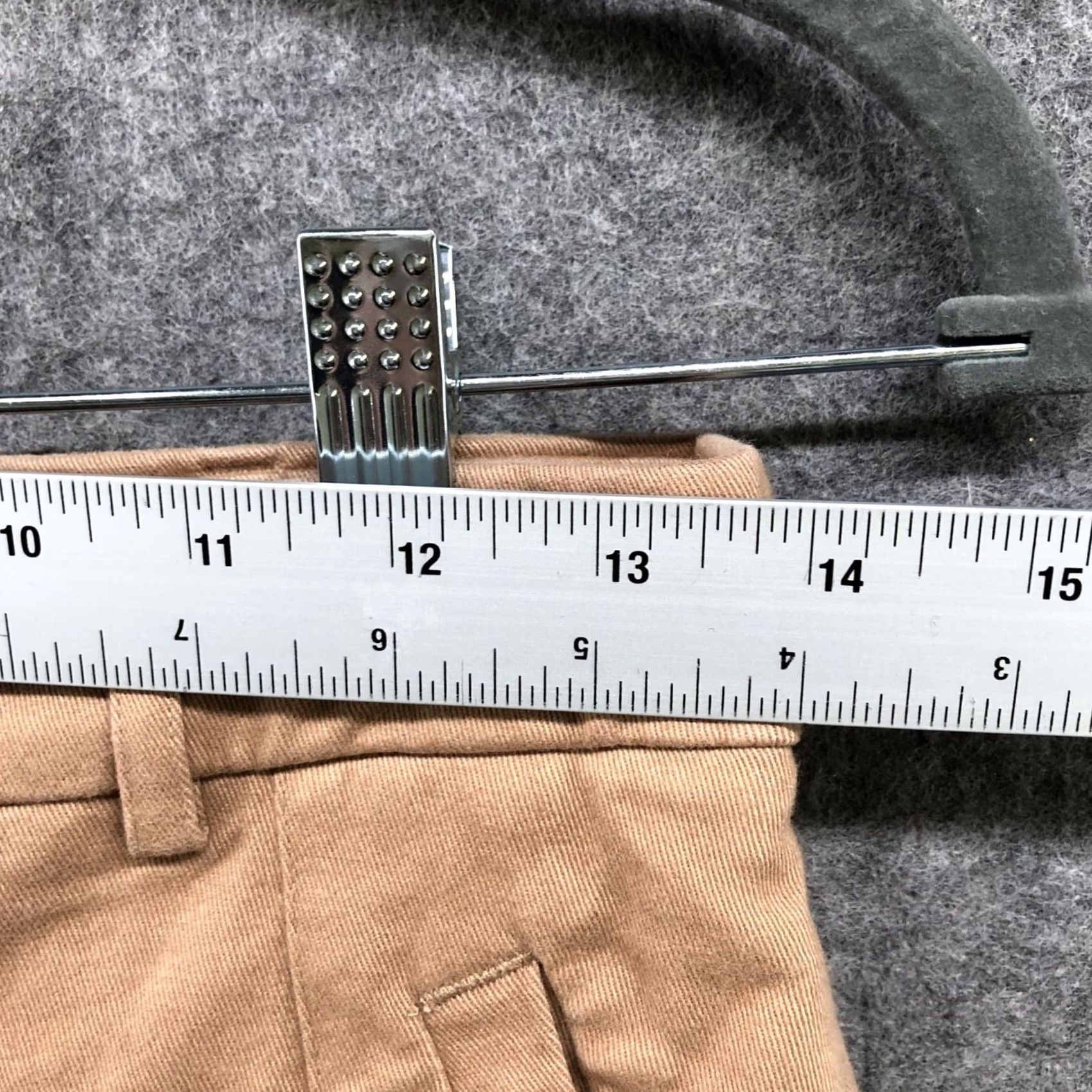 Express Express Cargo Jogger Pants Womens 4 Tan Baggy High Rise Drawstring Cargo Style Wide-Leg Pants Women's 4 Brown Cotton Blend Size 27" / US 4 / IT 40 - 5 Thumbnail