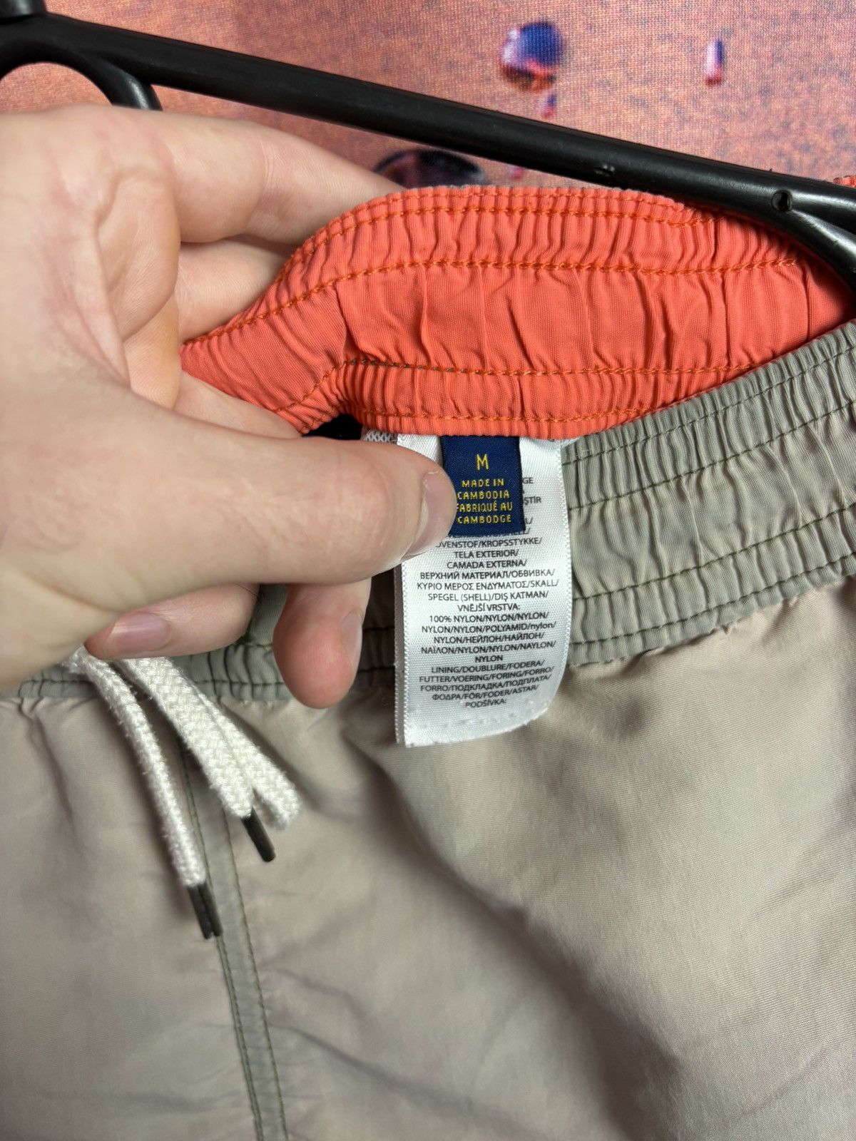 Polo Ralph Lauren Polo Ralph Lauren shorts Size US 32 / EU 48 - 3 Thumbnail