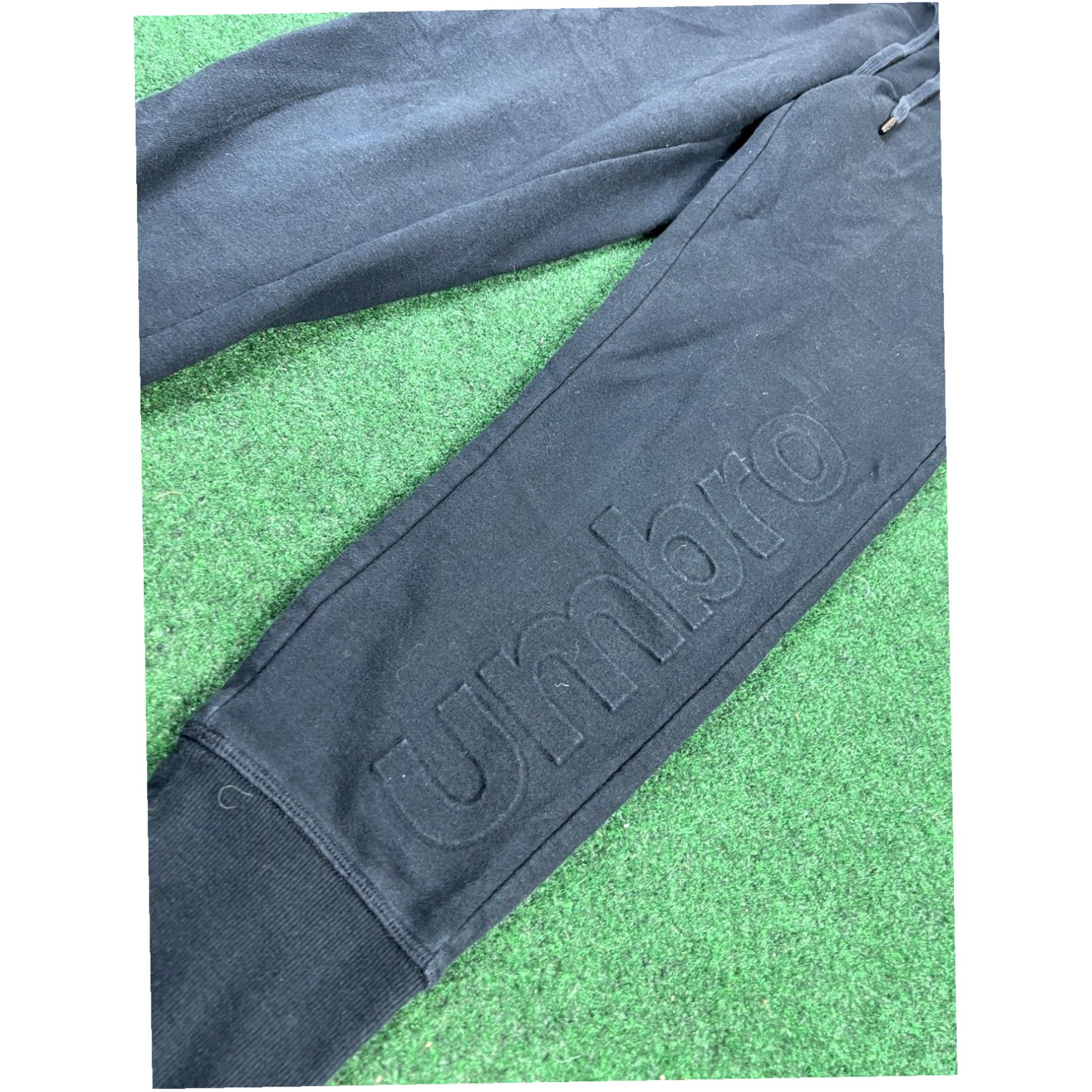 Umbro Umbro Soccer Jogger Sweatpants Men's Size Small Drawstring Size US 29 - 5 Thumbnail