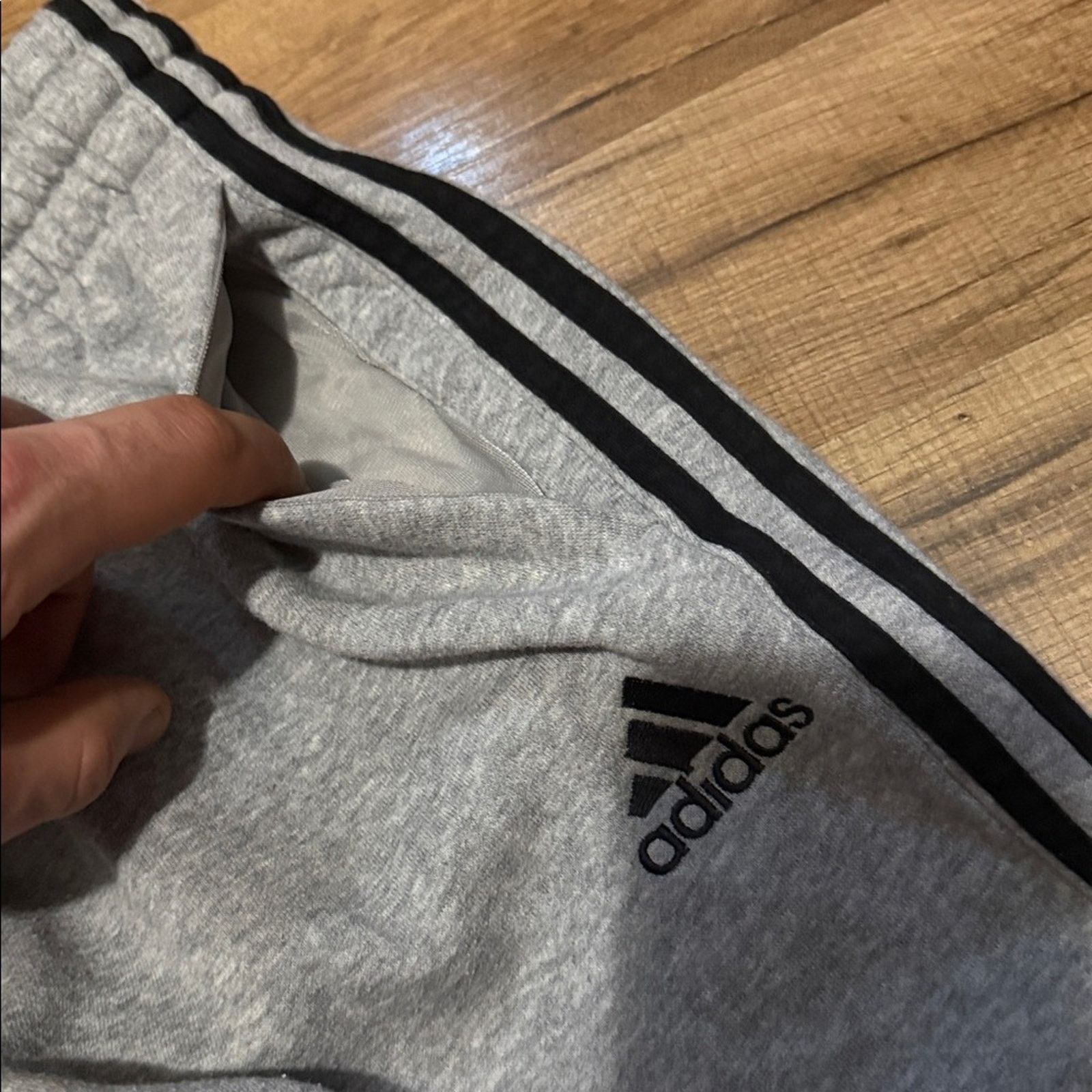 Adidas Adidas Sweatsuit Jogger Sweatpants Full Zip Matching Set Size US S / EU 44-46 / 1 - 7 Thumbnail