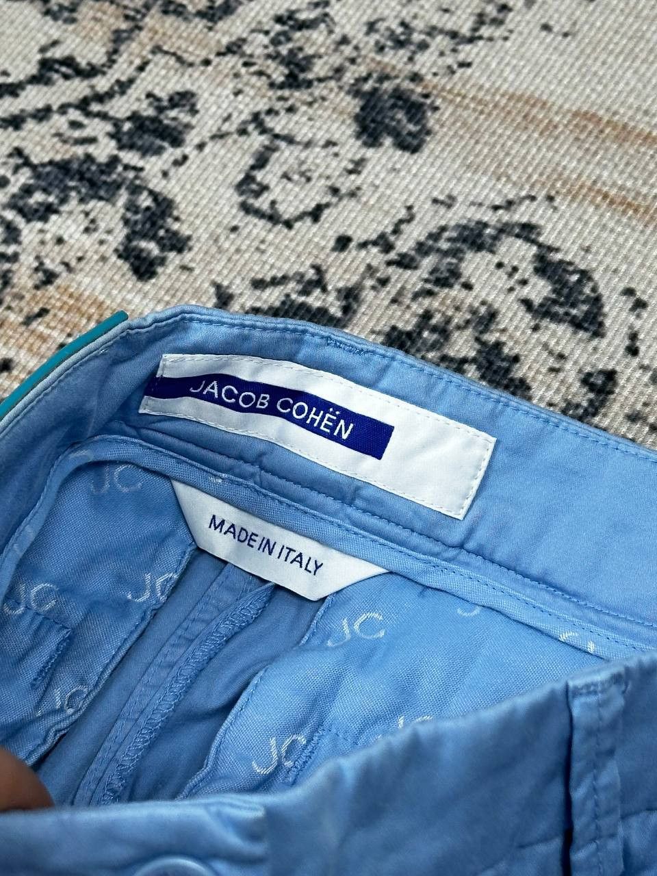 Jacob Cohen Jacob Cohen Marina Special Exclusive Italy Pants Rare Size 26" / US 2 / IT 38 - 8 Thumbnail