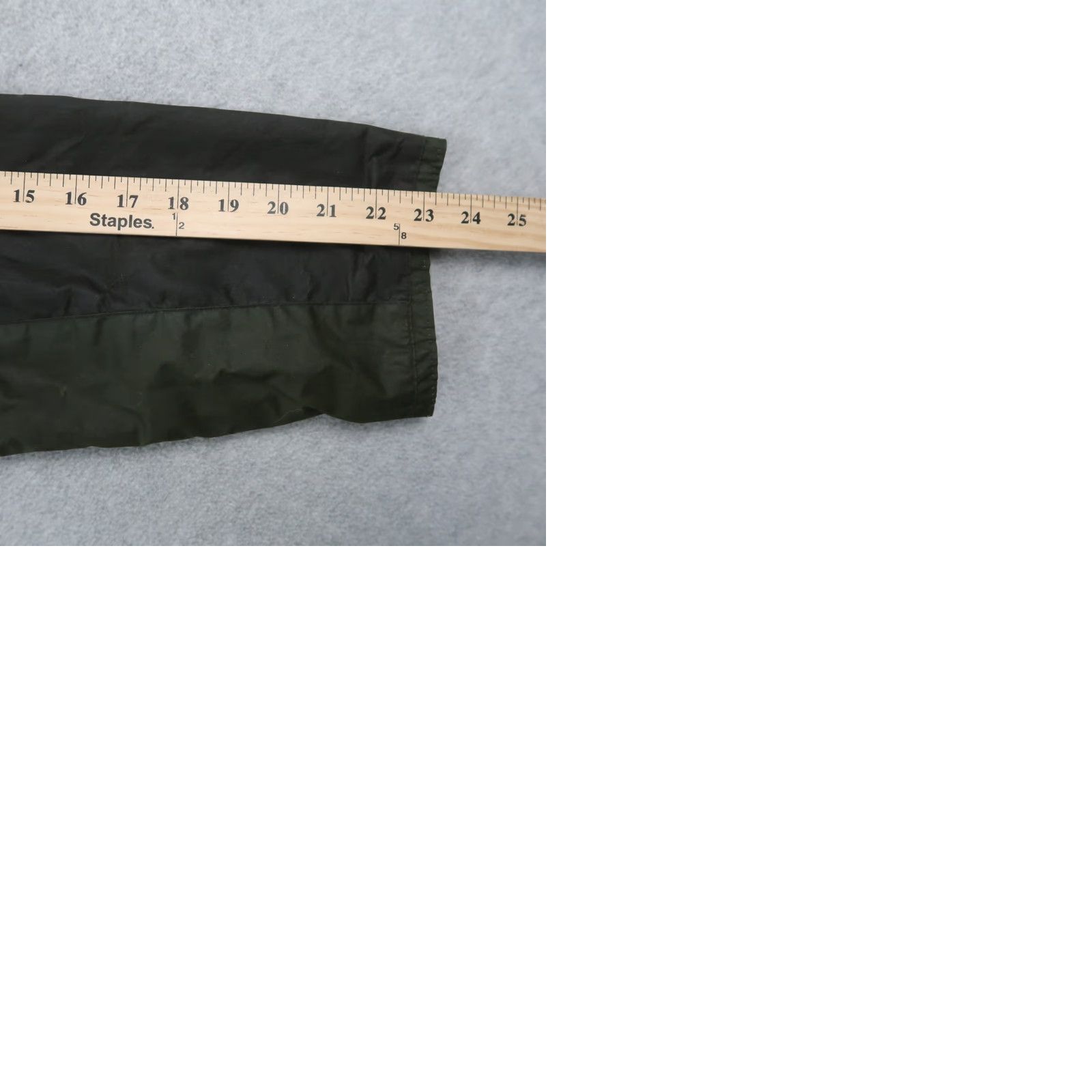 Barbour VINTAGE Barbour Jacket Durham Waxed Lined Green 90s Mens M Mid-Length 107CM/42” Reactive: 90s, Countries, Walking, Overcoat, Casual, Regular, Barbour. Size US M / EU 48-50 / 2 - 10 Thumbnail