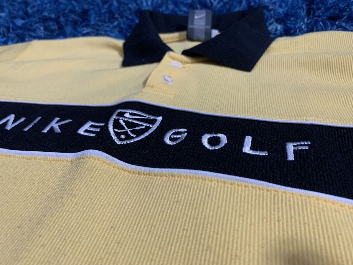 Nike Nike Golf Vintage Size US S / EU 44-46 / 1 - 4 Thumbnail