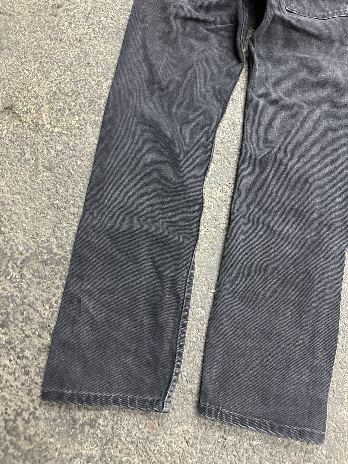 Other Levi’s 505 black jeans Size US 30 / EU 46 - 2 Thumbnail