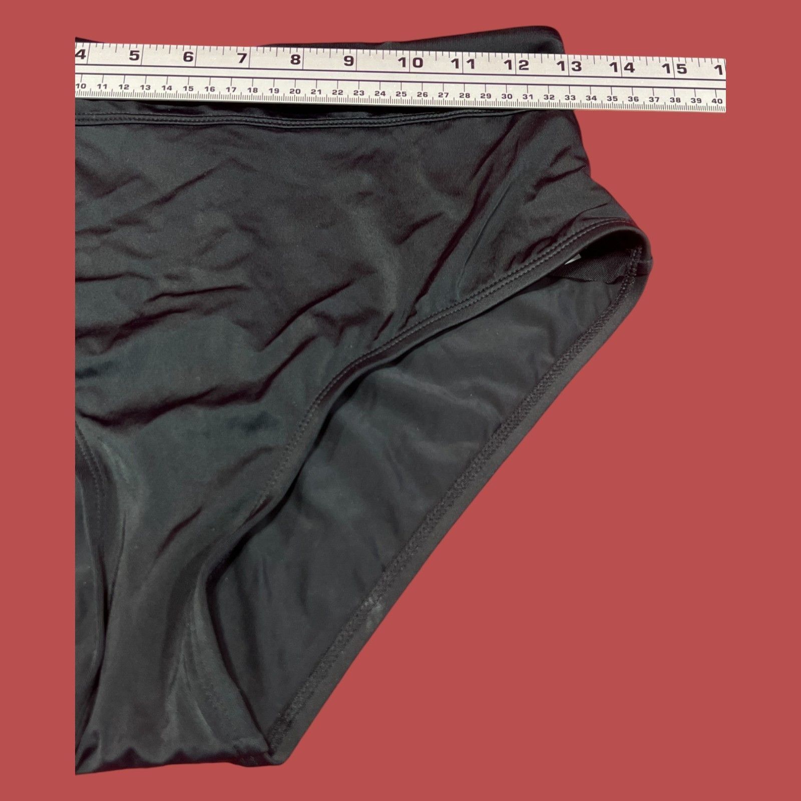 Other Kona Sol-Women's Full Coverage Tummy Control High Waist Biki Size ONE SIZE - 5 Thumbnail