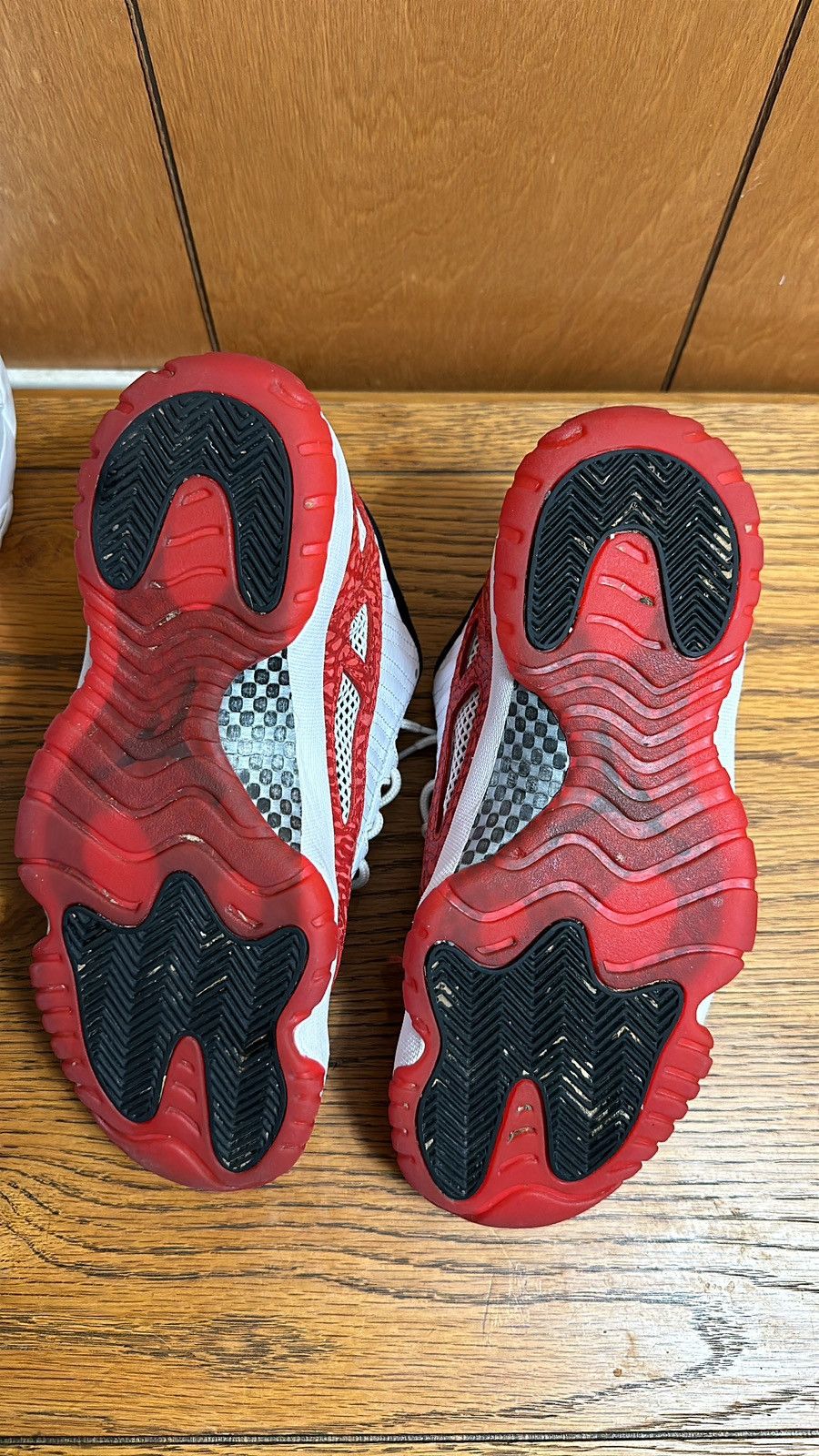 Jordan Brand Jordan 11 ie low “gym red” Size US 8.5 / EU 41-42 - 5 Thumbnail