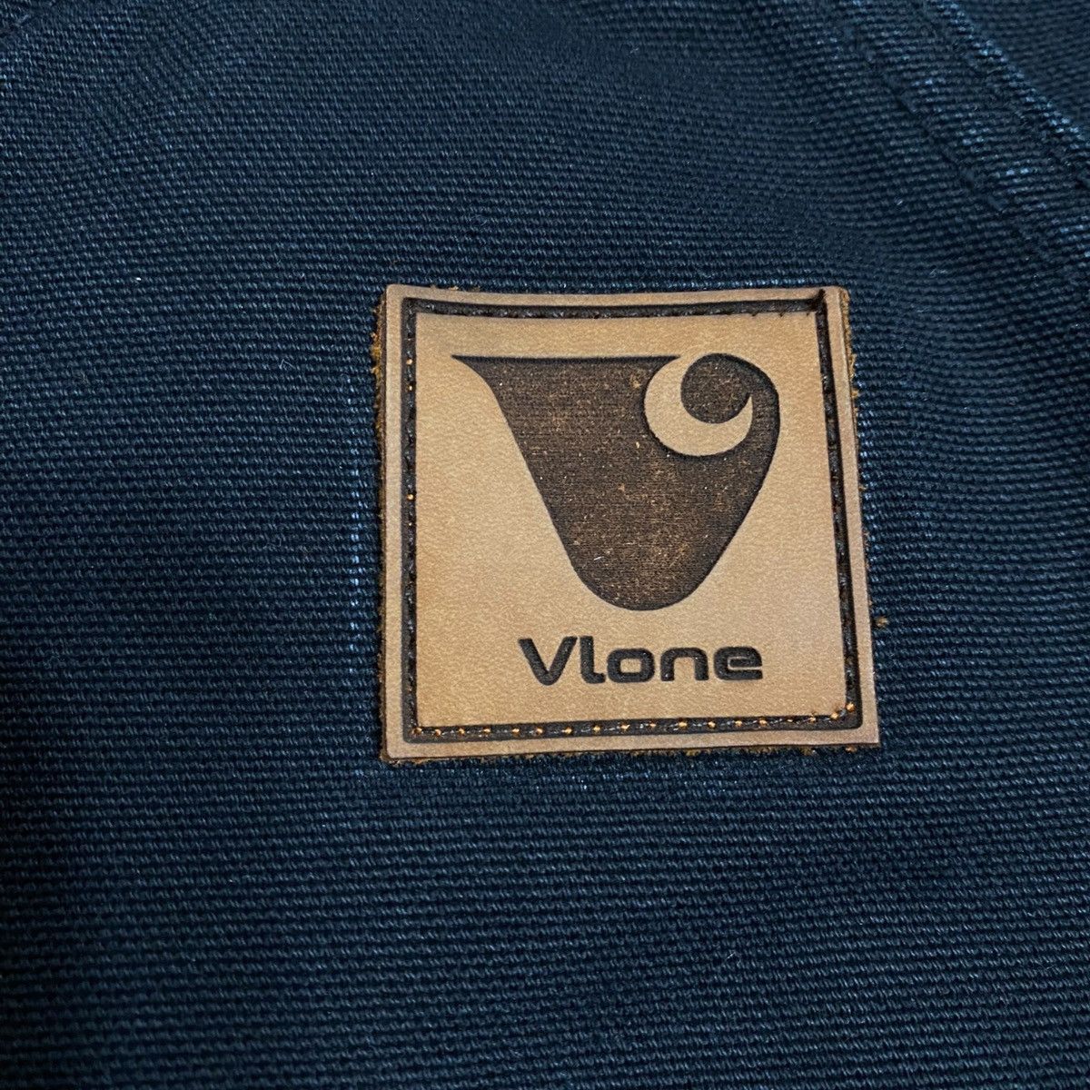 Vlone Vlone Caution Reversible Zip Vest Size US L / EU 52-54 / 3 - 8 Thumbnail