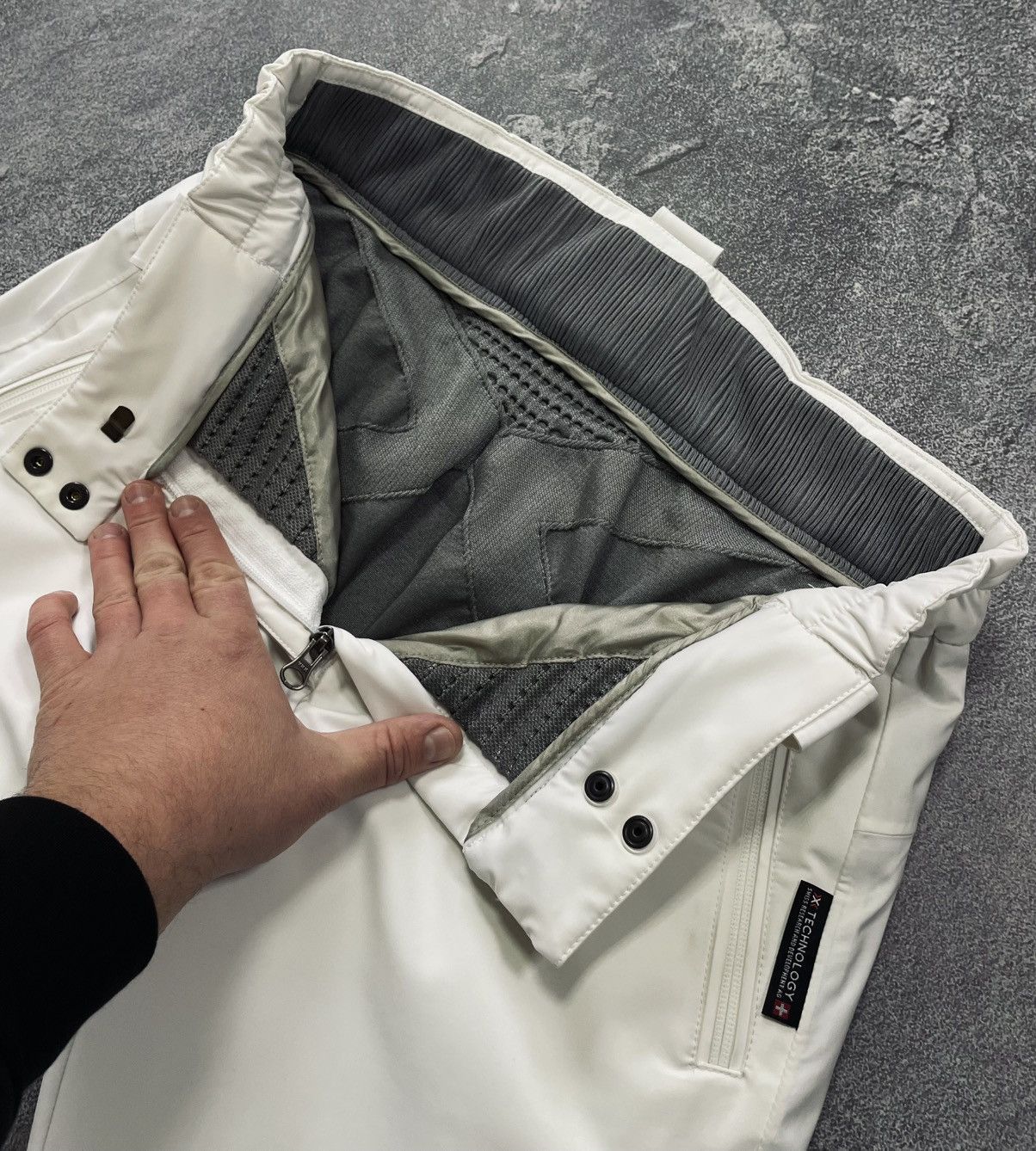 Other X-Bionic Xitanit Ski EVO Suit Women Technology Jacket Pants Size M / US 6-8 / IT 42-44 - 22 Thumbnail