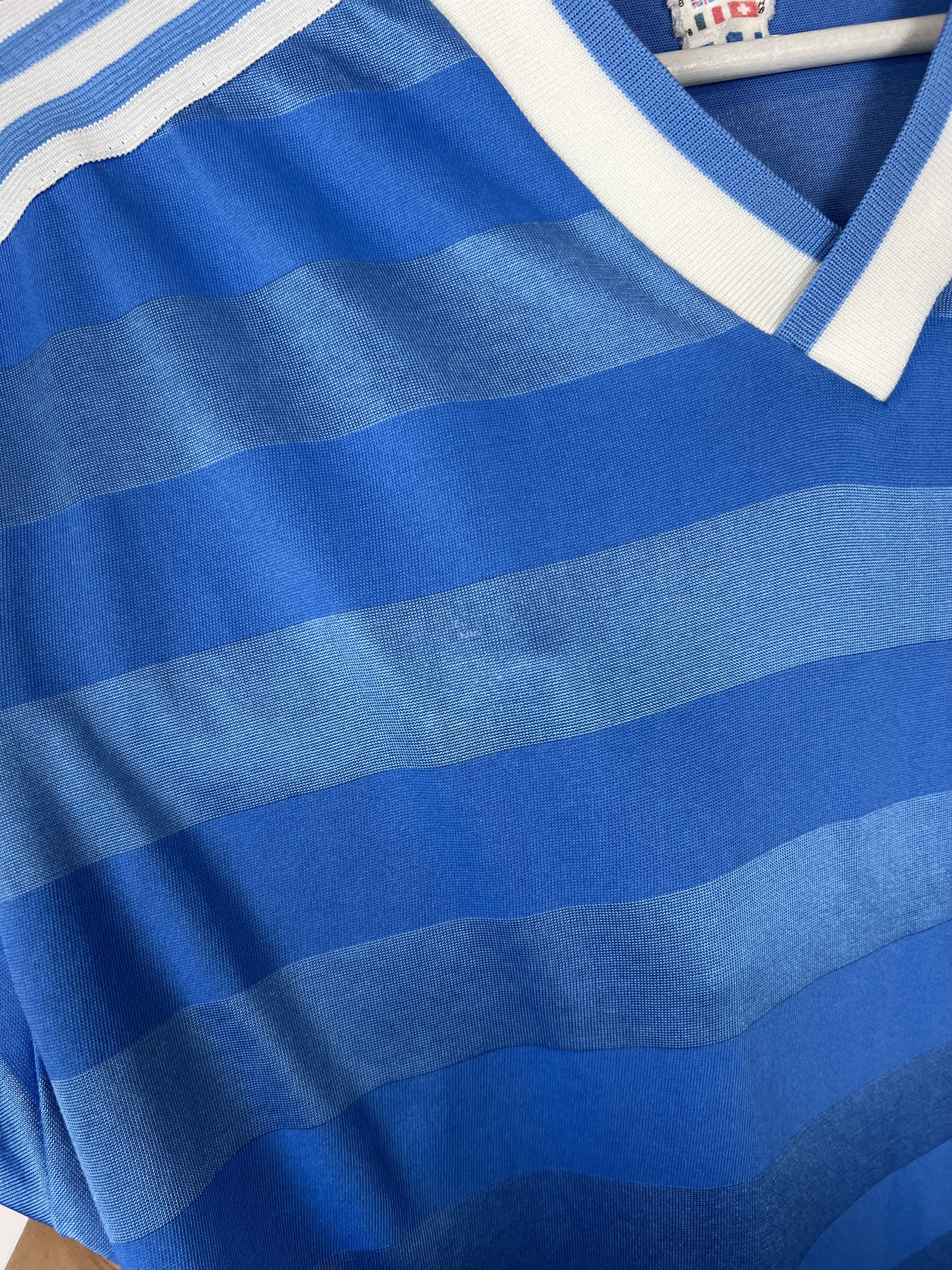 Adidas Vintage West Germany Football Teamplate Shirt Soccer Jersey Size US L / EU 52-54 / 3 - 3 Thumbnail